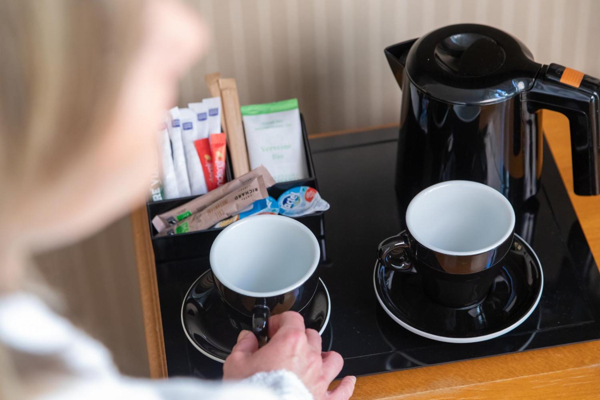 Deluxe Doppelzimmer
