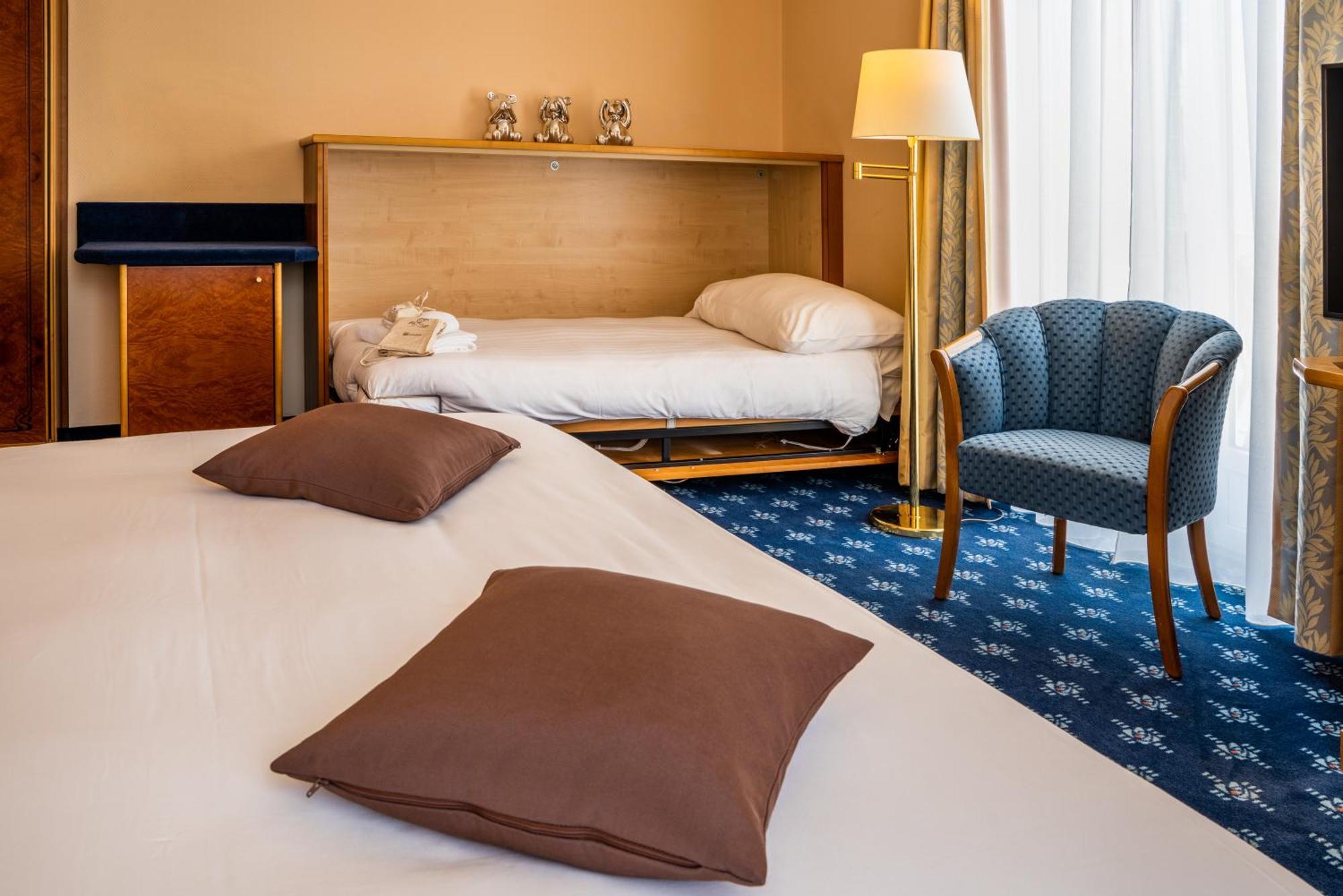 Superior Dreibettzimmer