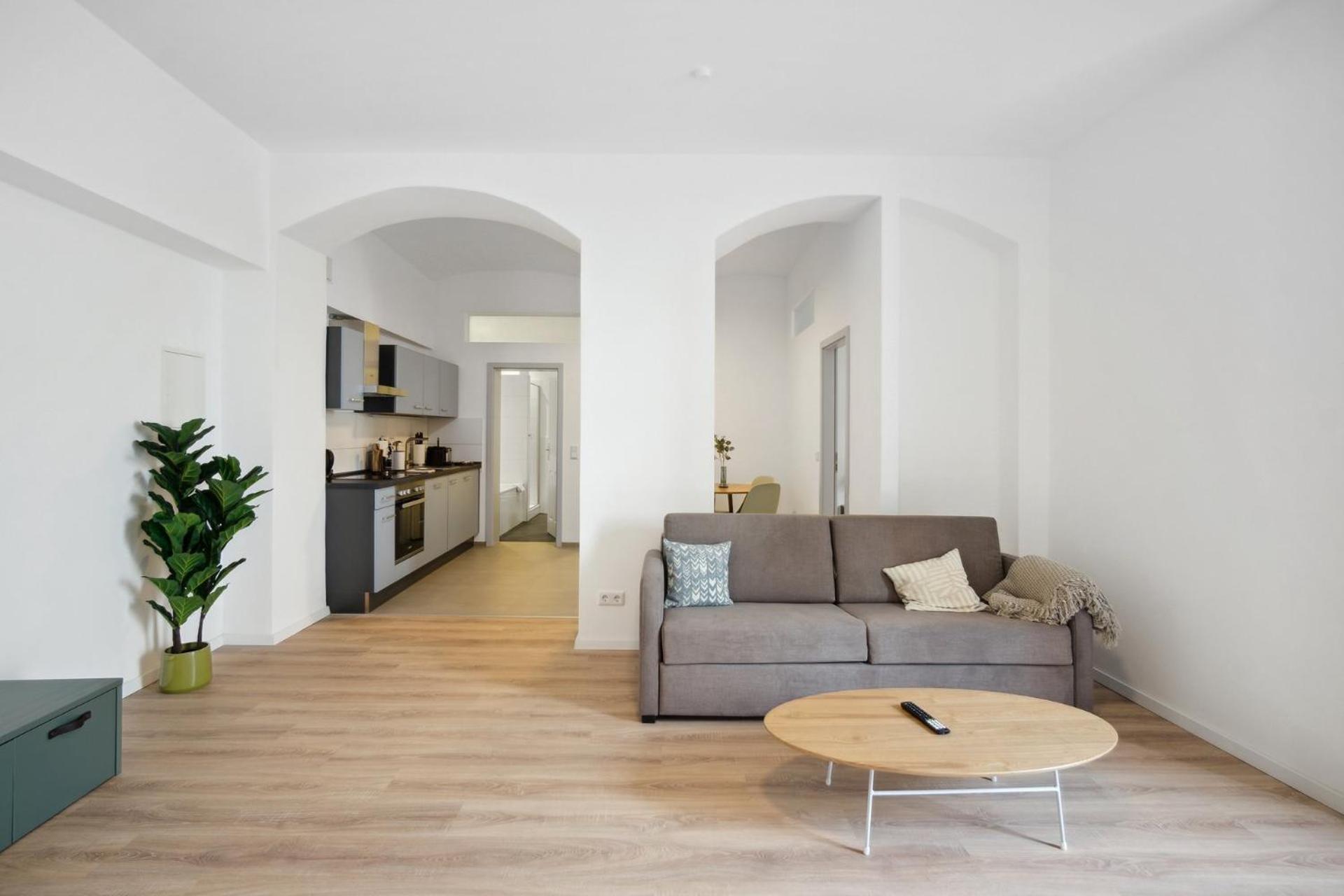 Suite mit 1 Schlafzimmer