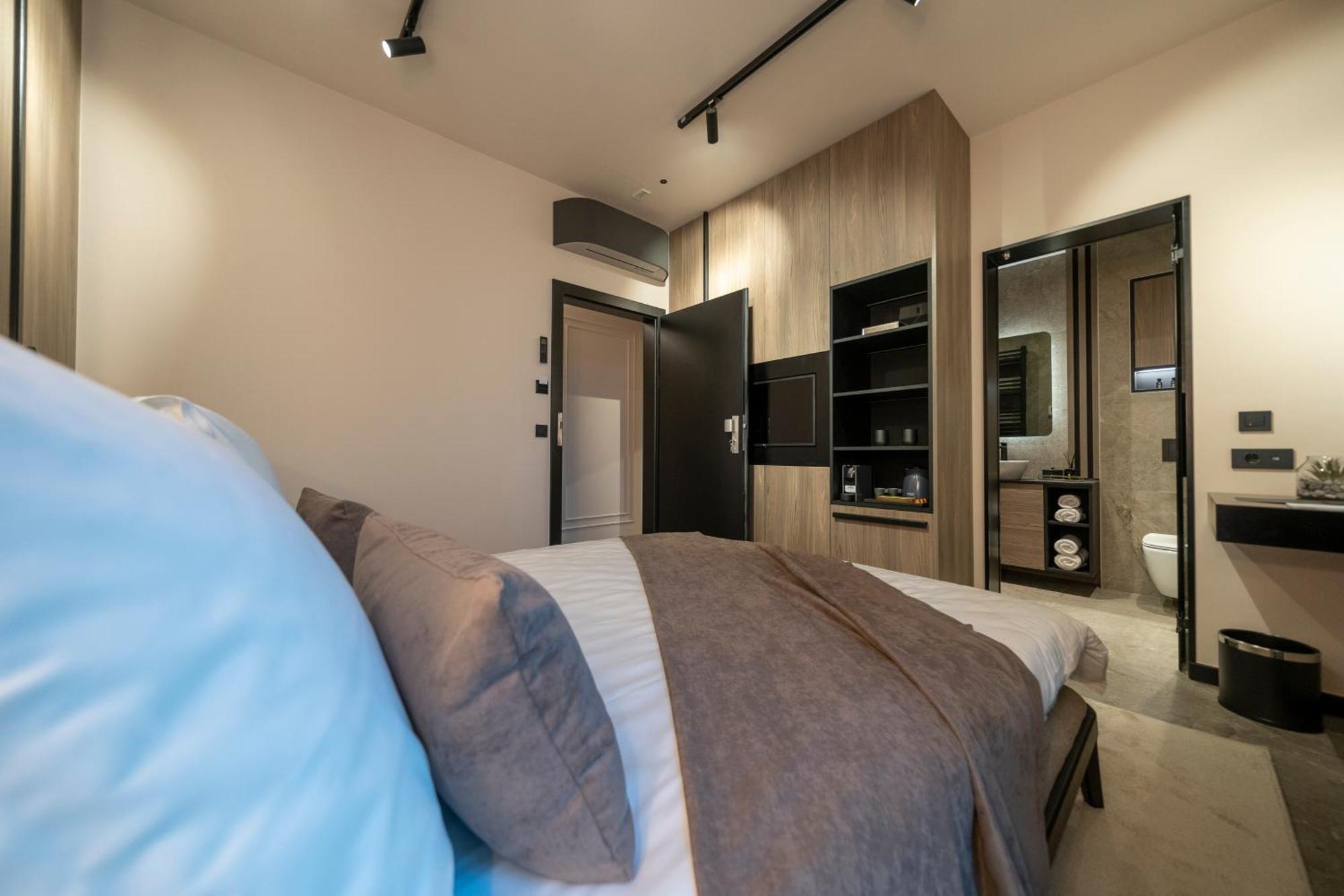 Deluxe Doppelzimmer