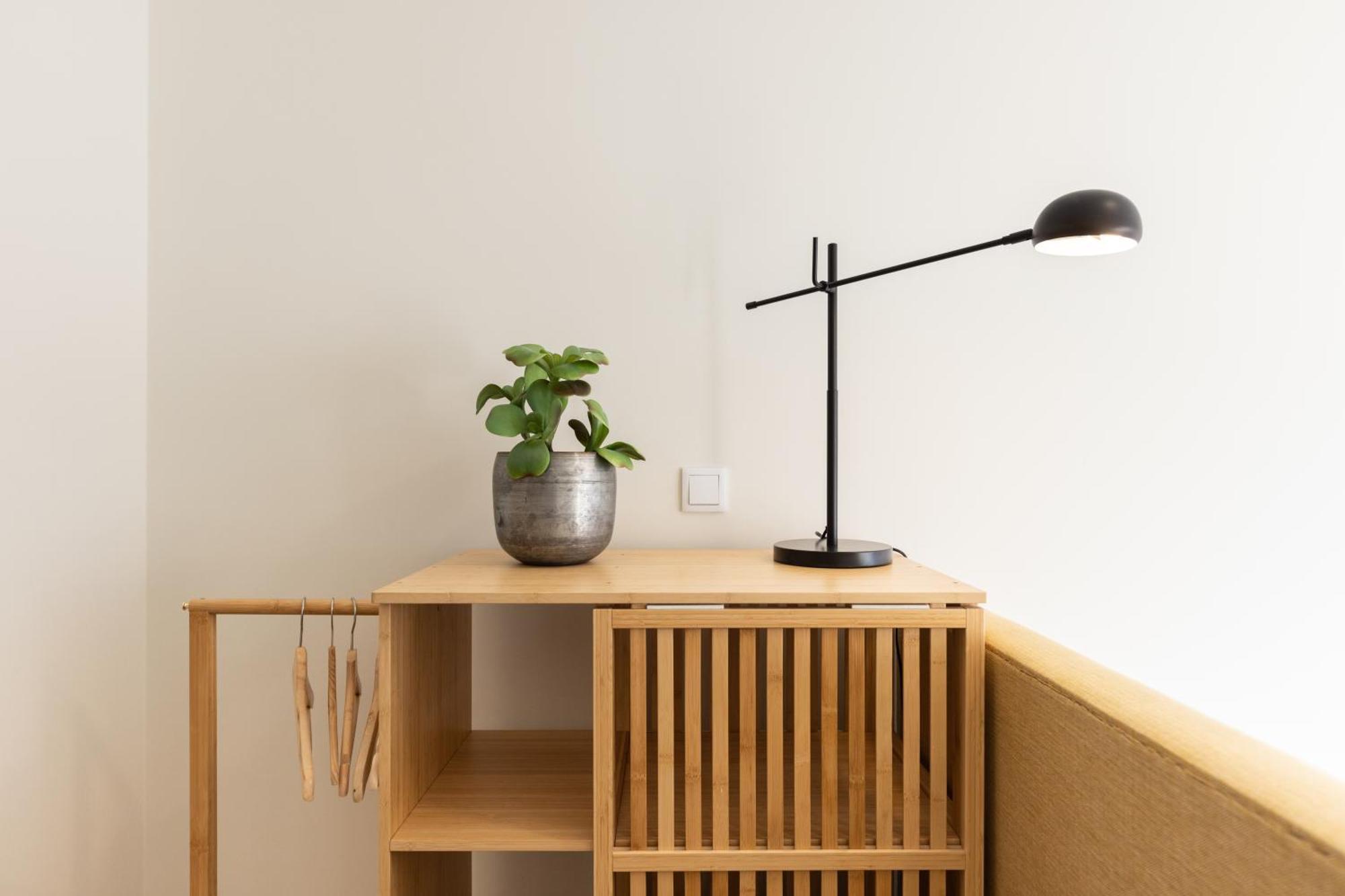 Standard Doppelzimmer mit Stadtblick