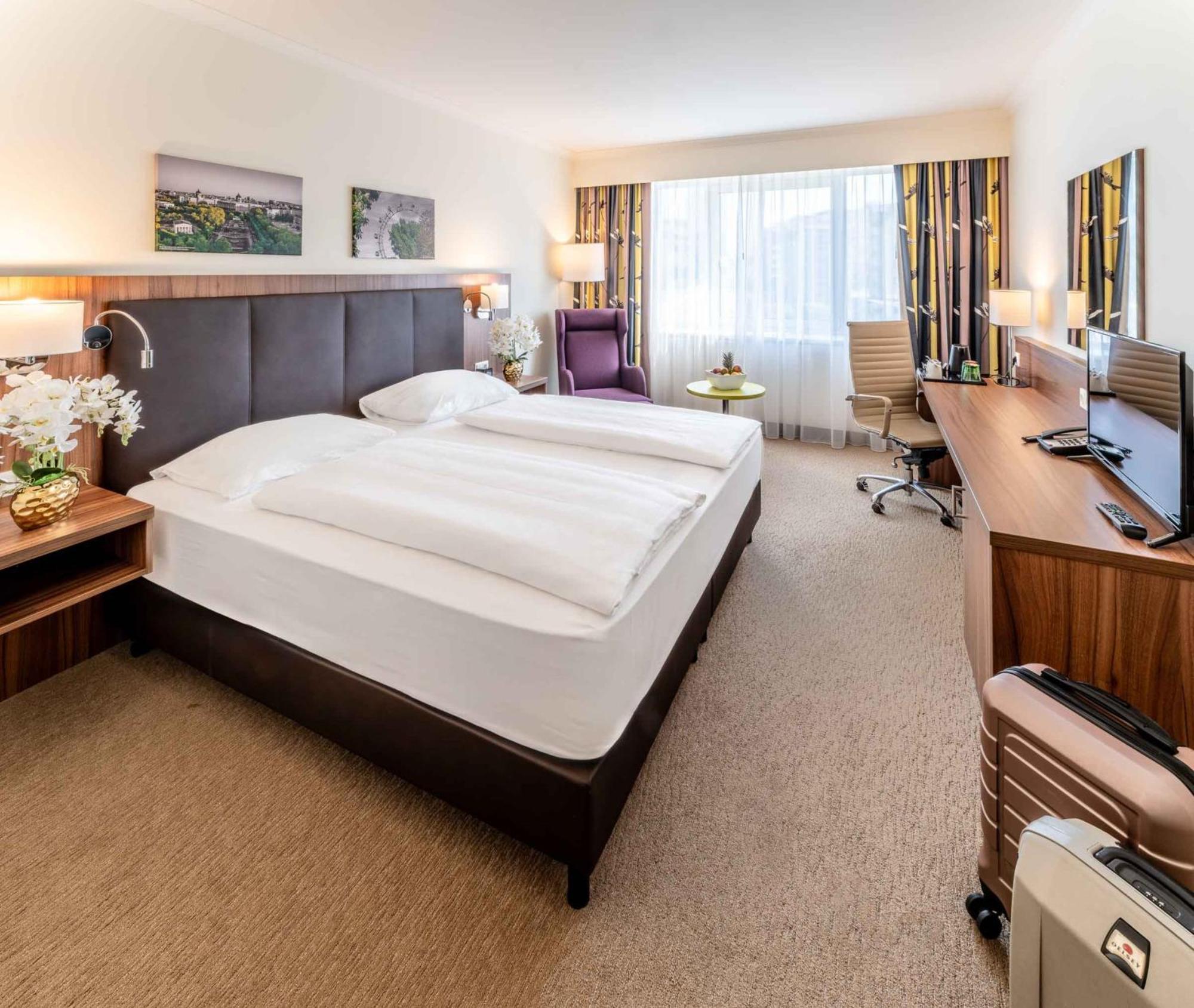 Deluxe Doppelzimmer