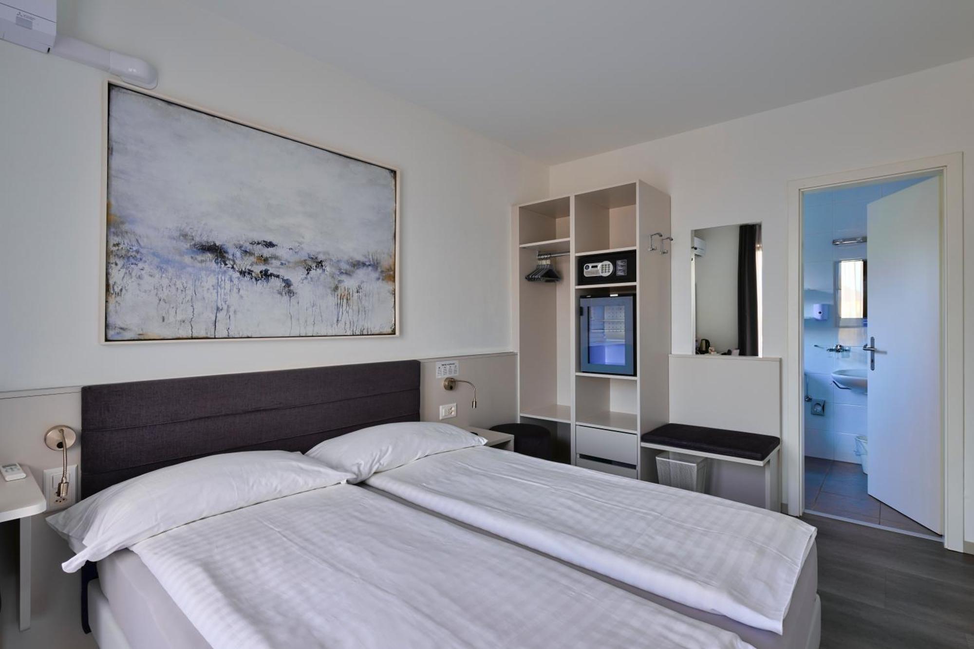 Economy Doppelzimmer