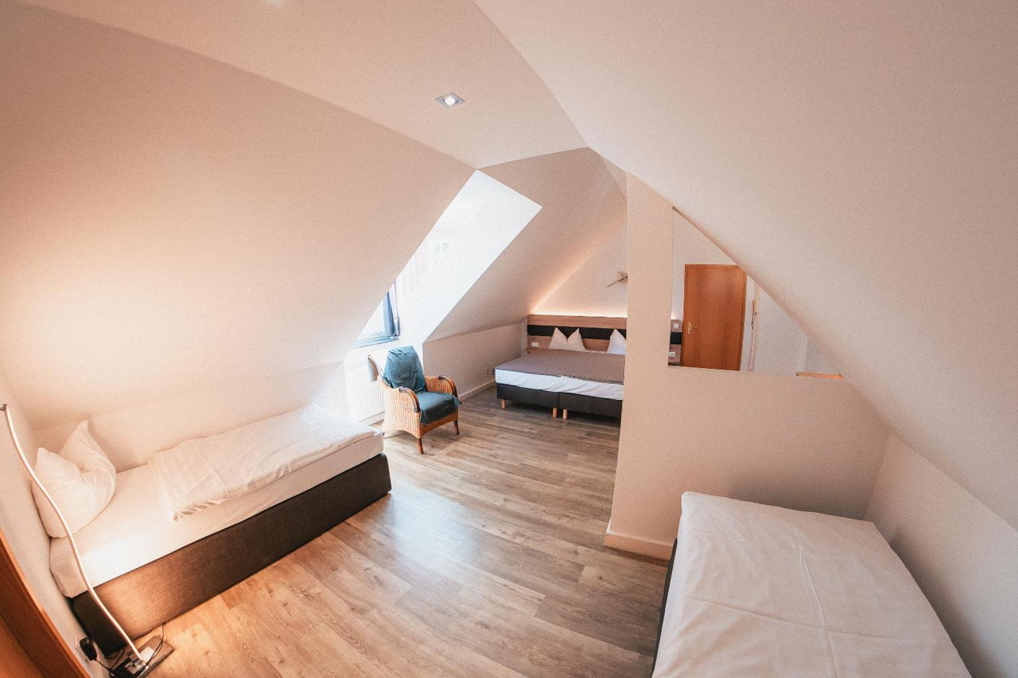 Suite mit 1 Schlafzimmer