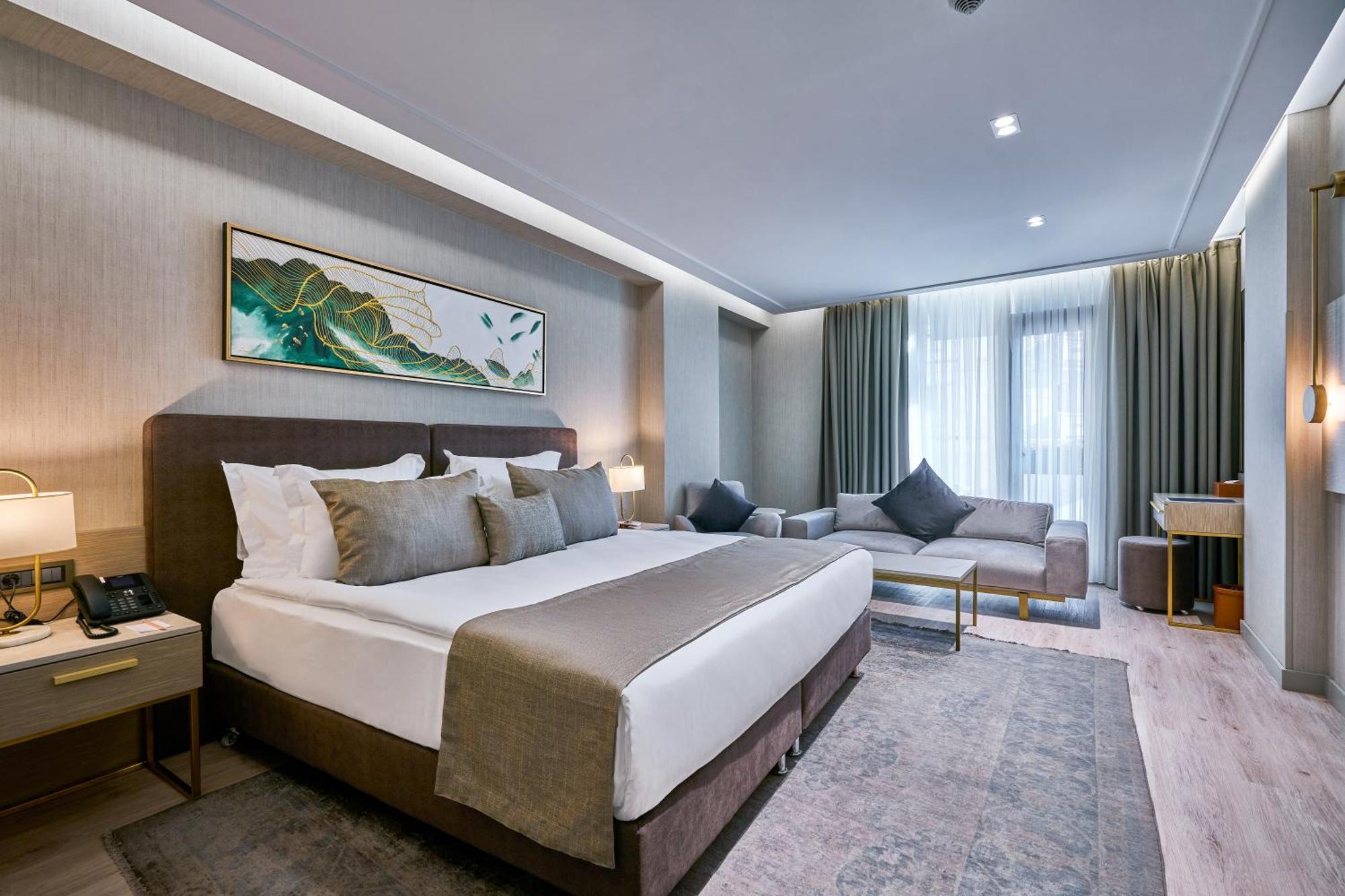 Deluxe Doppelzimmer
