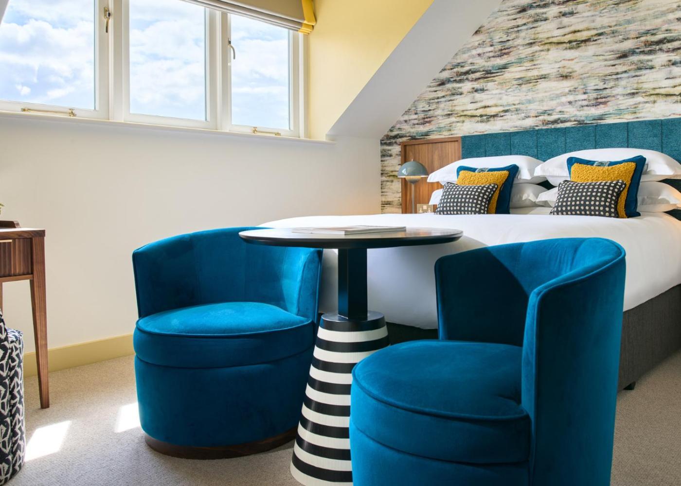 Luxus Doppelzimmer