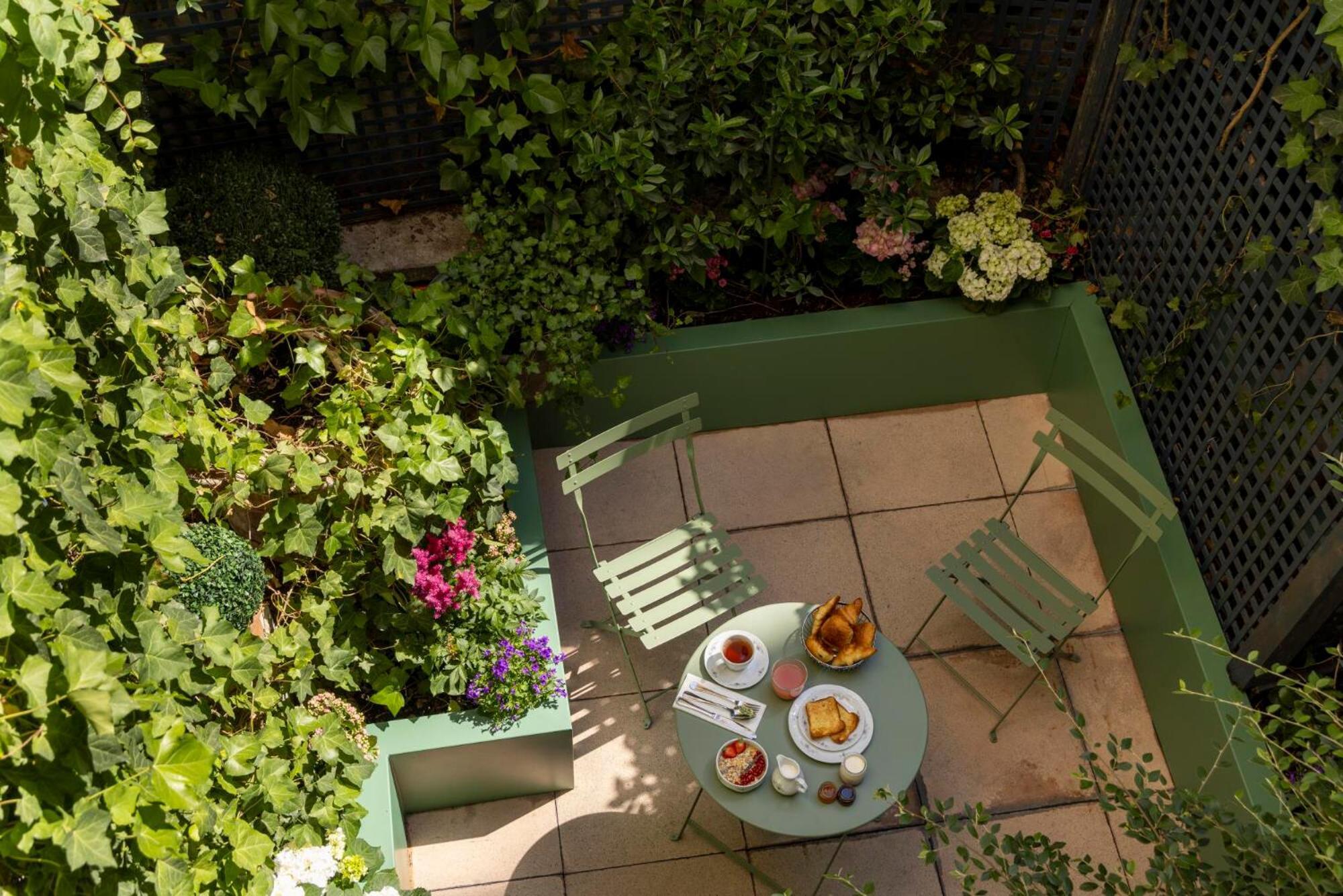 Superior Zimmer mit Terrasse