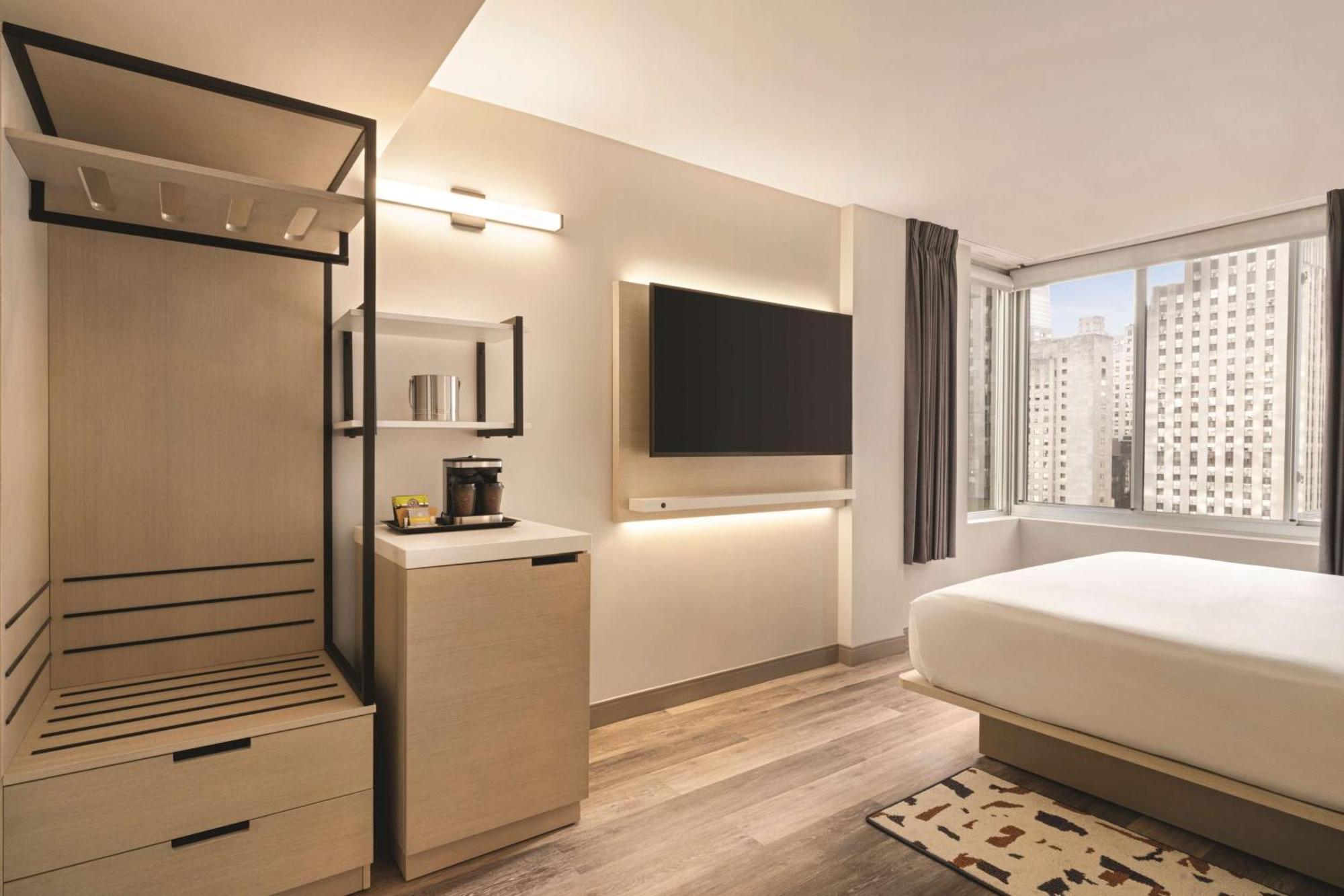 Studio Suite mit Kingsize-Bett