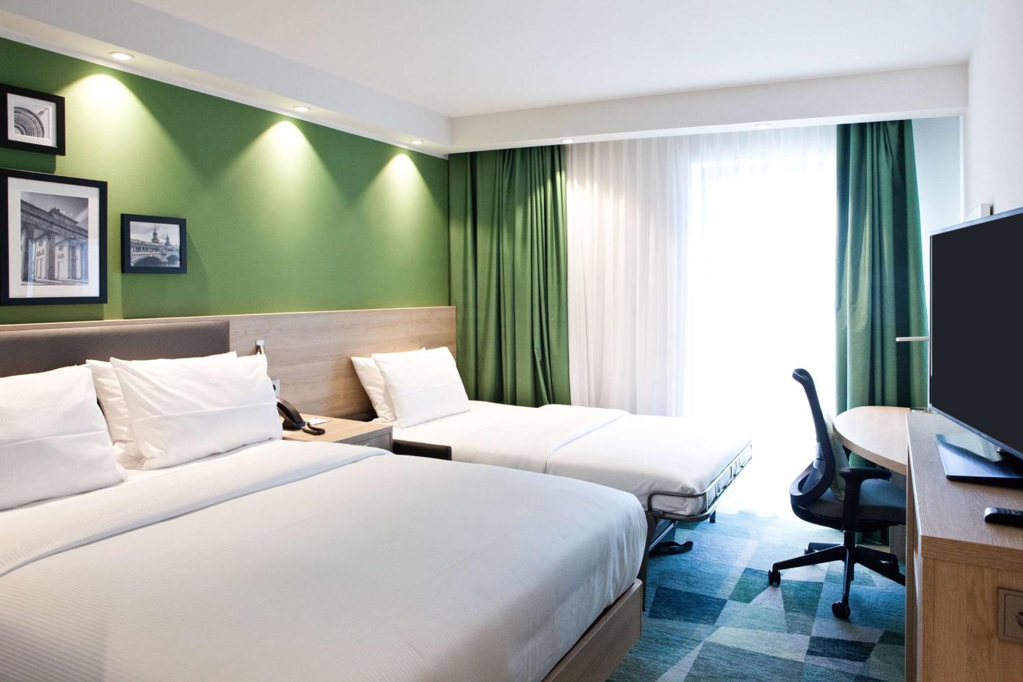 Zimmer mit Queensize-Bett und Schlafsofa - Nichtraucher