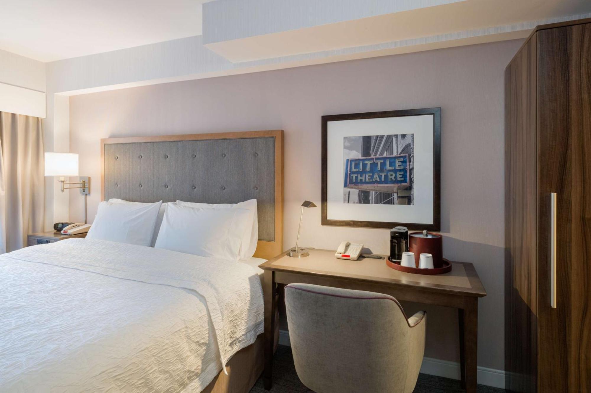 Zimmer mit Kingsize-Bett - Nichtraucher