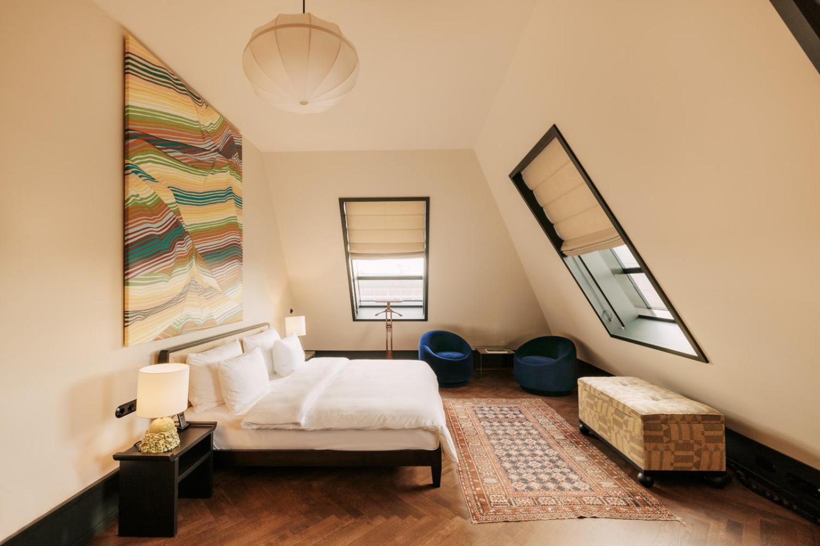 Deluxe Doppelzimmer