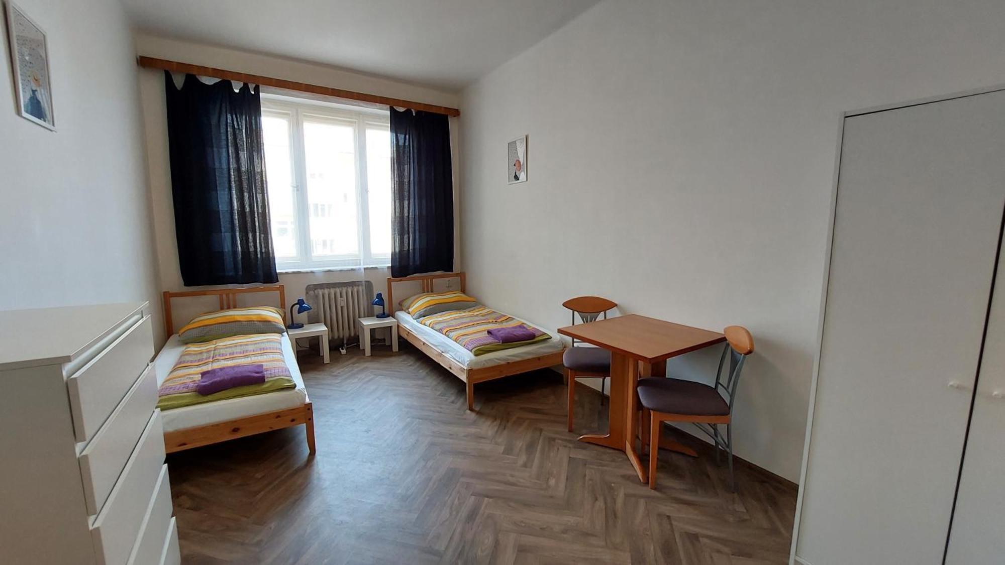 Apartment mit 2 Schlafzimmern