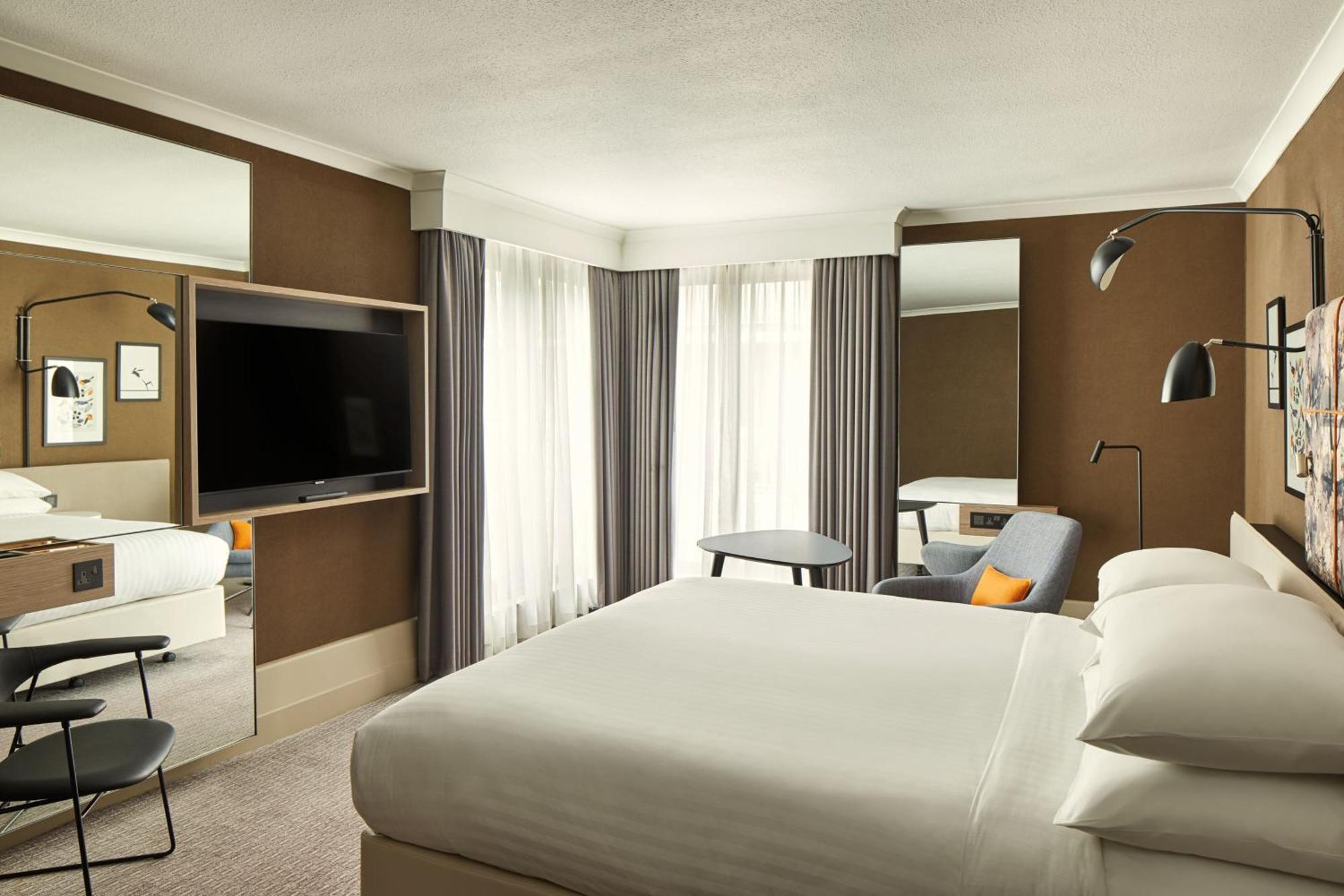 Junior Suite mit Zugang zur M Club Lounge