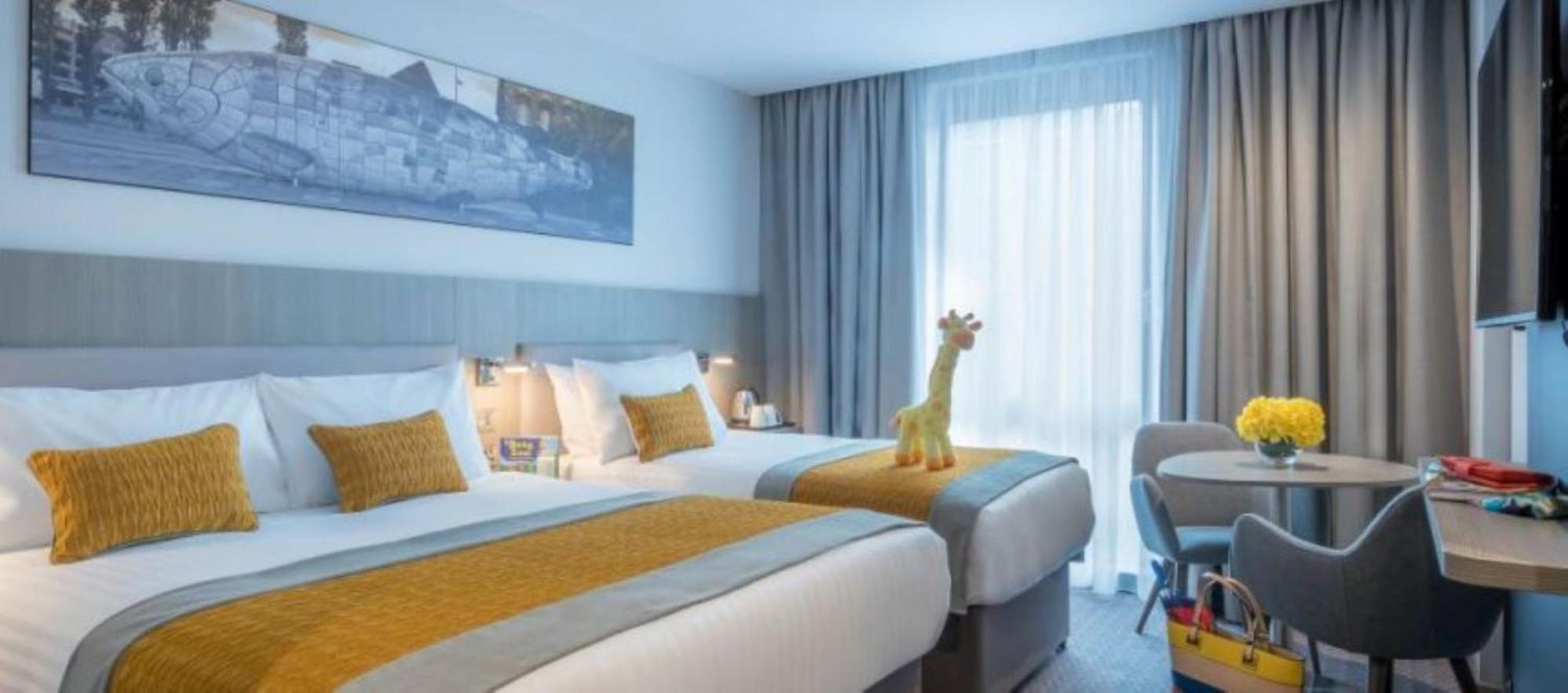 Deluxe Familienzimmer