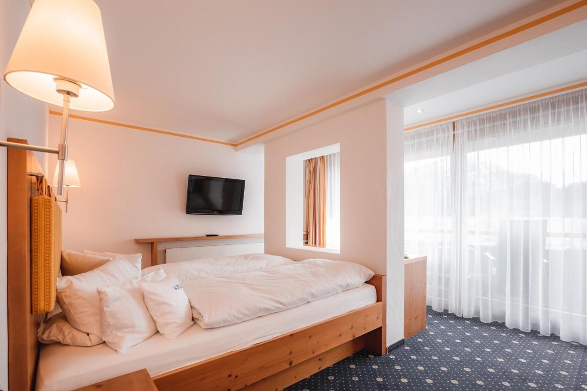 Doppelzimmer mit Bergblick