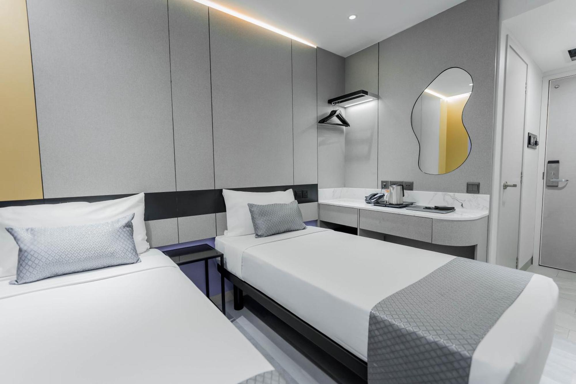 Superior Zweibettzimmer