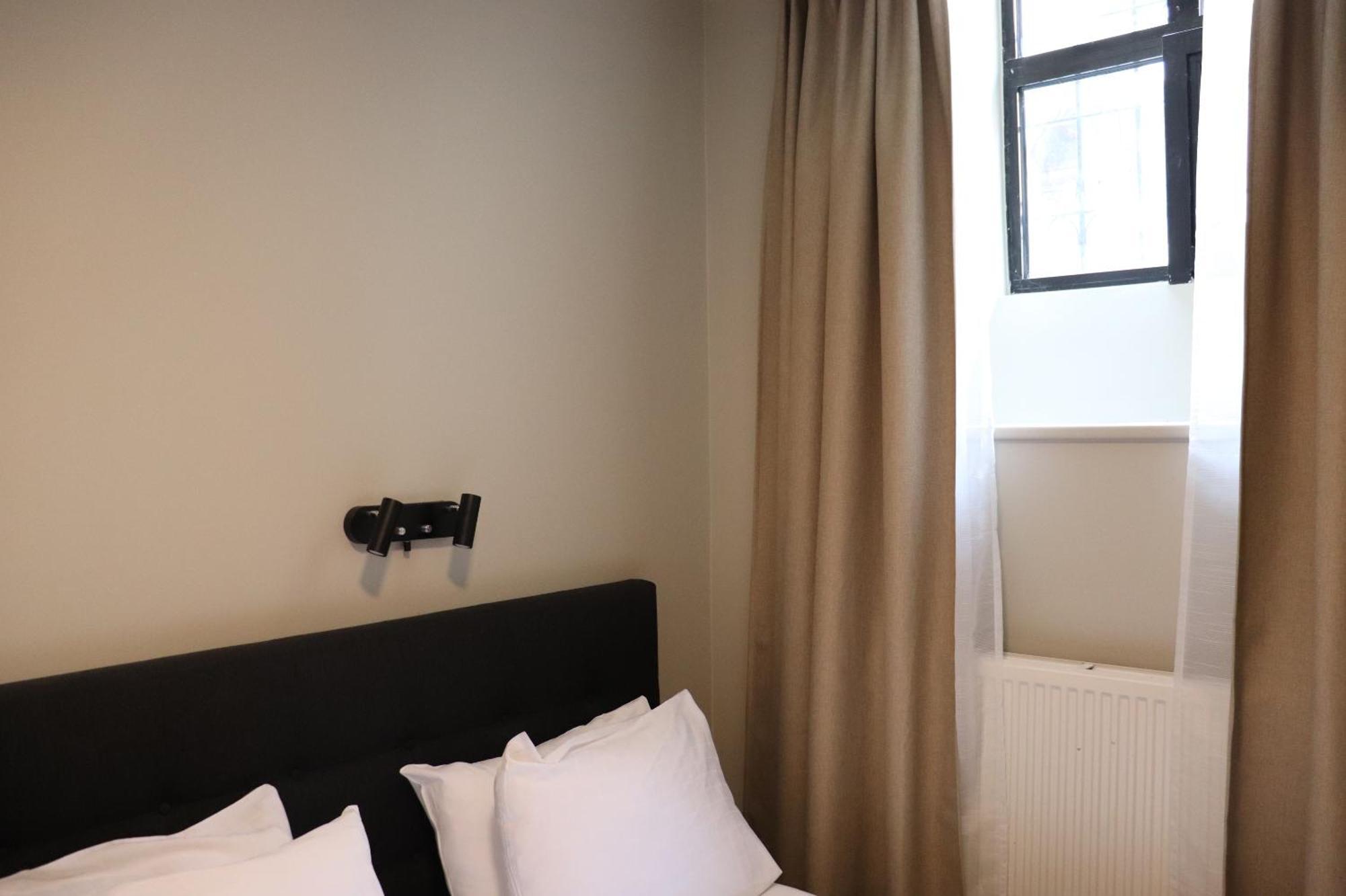 Economy Doppelzimmer ohne Fenster