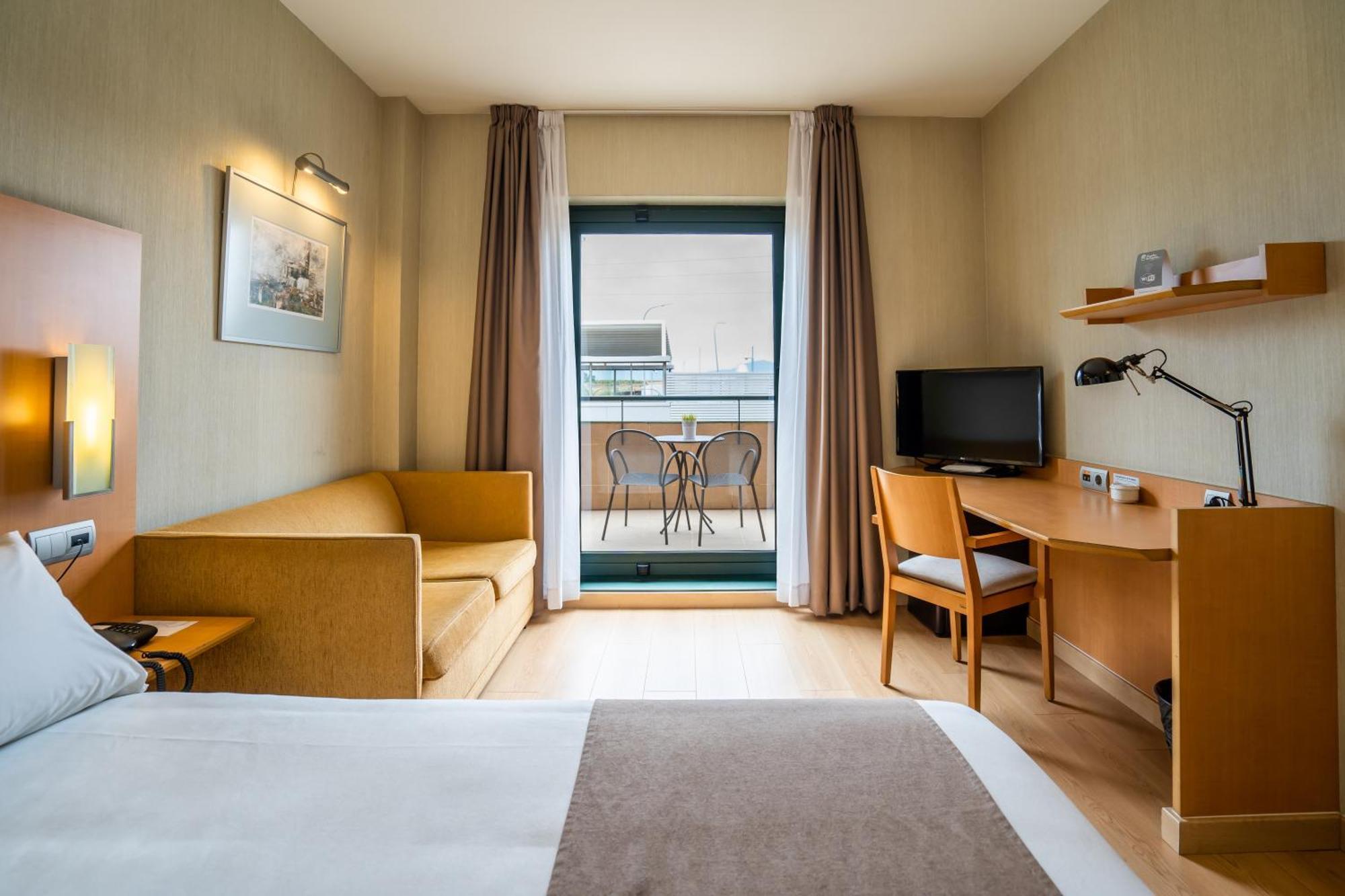 Superior Doppelzimmer mit Terrasse