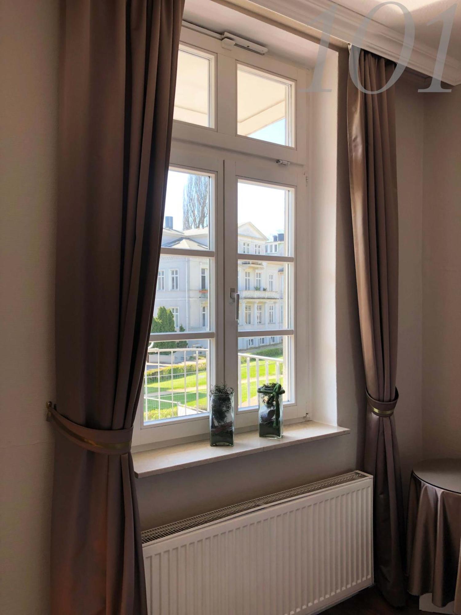 Doppelzimmer mit Balkon