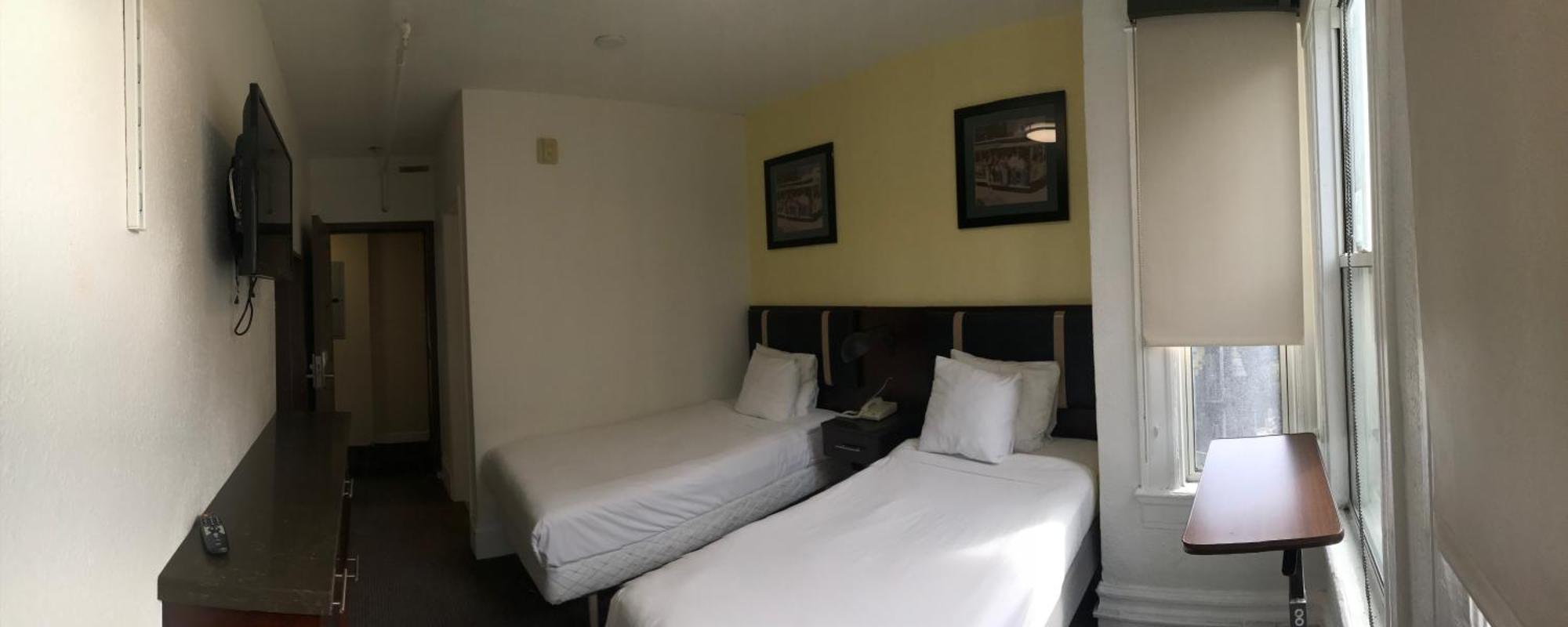 Deluxe Zweibettzimmer