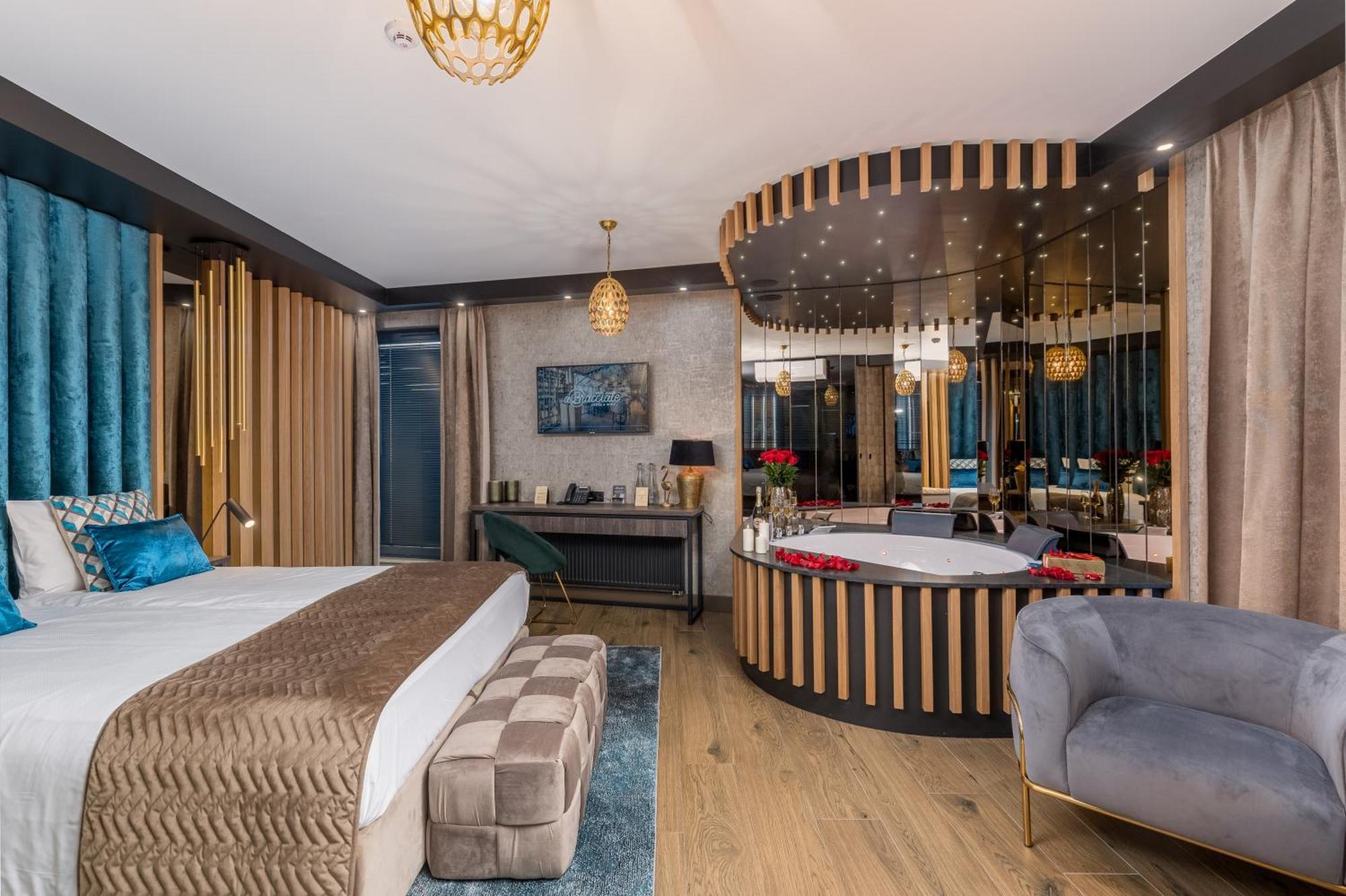 Apartment Grand Suite with Jacuzzi