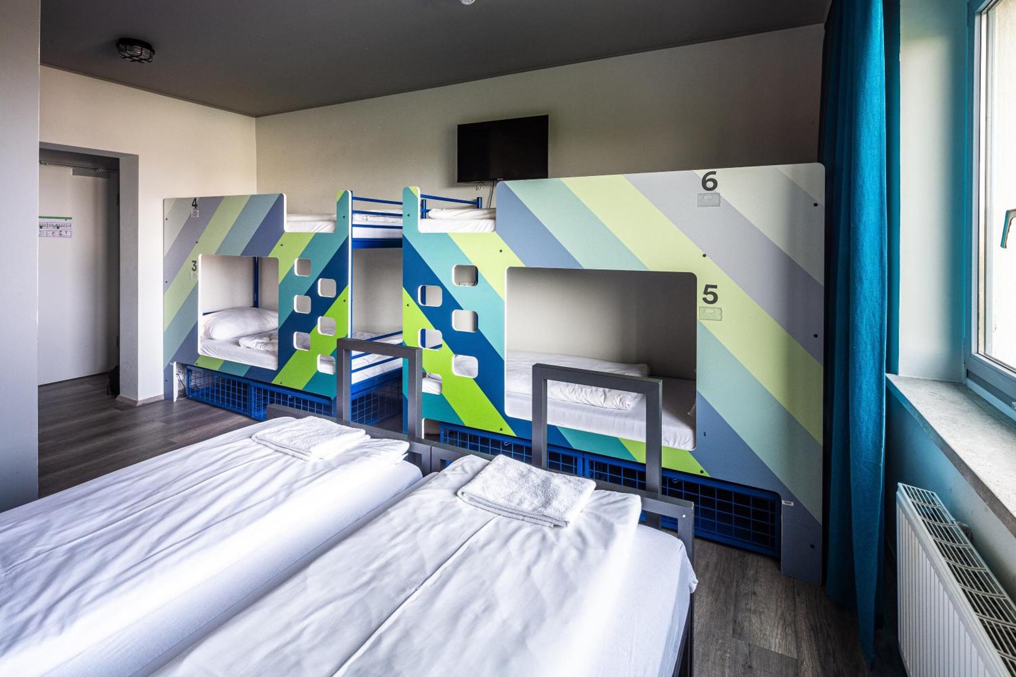 Sechsbettzimmer