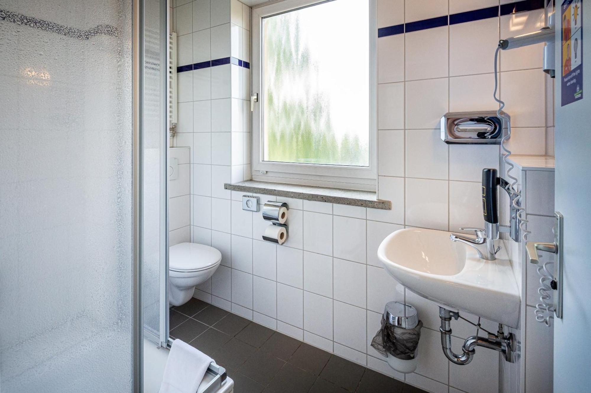 Zweibettzimmer zur Einzelnutzung