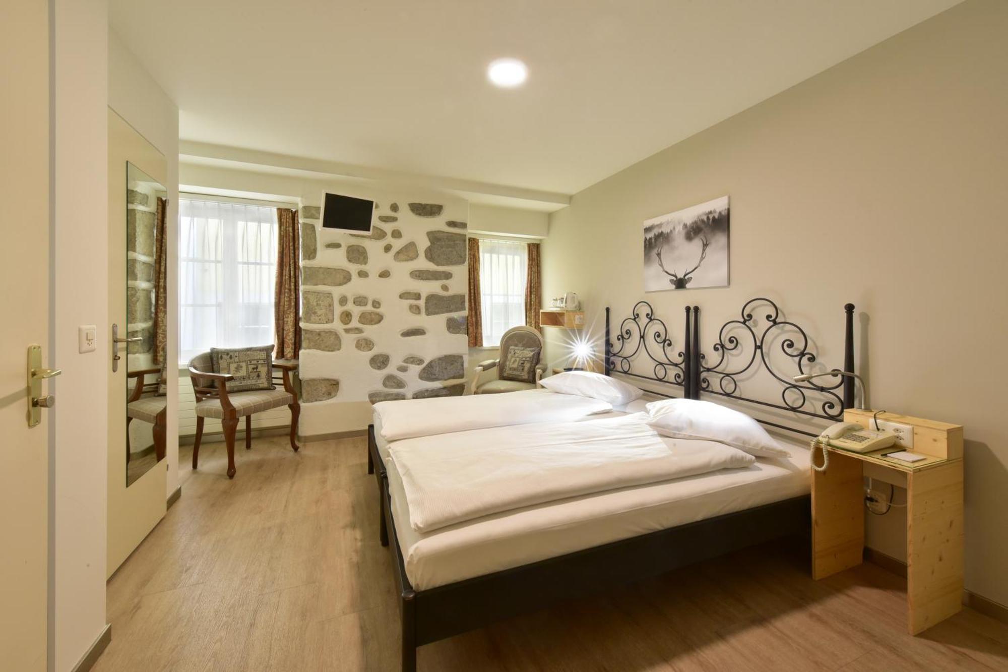 Zweibettzimmer