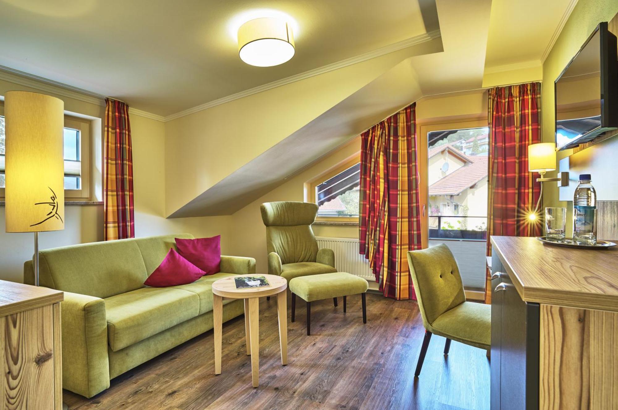 Apartment mit 2 Schlafzimmern