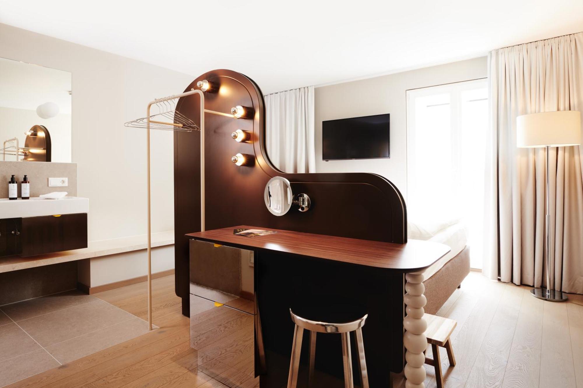 Home Base – mit Straßenblick (Standard-Doppelzimmer)
