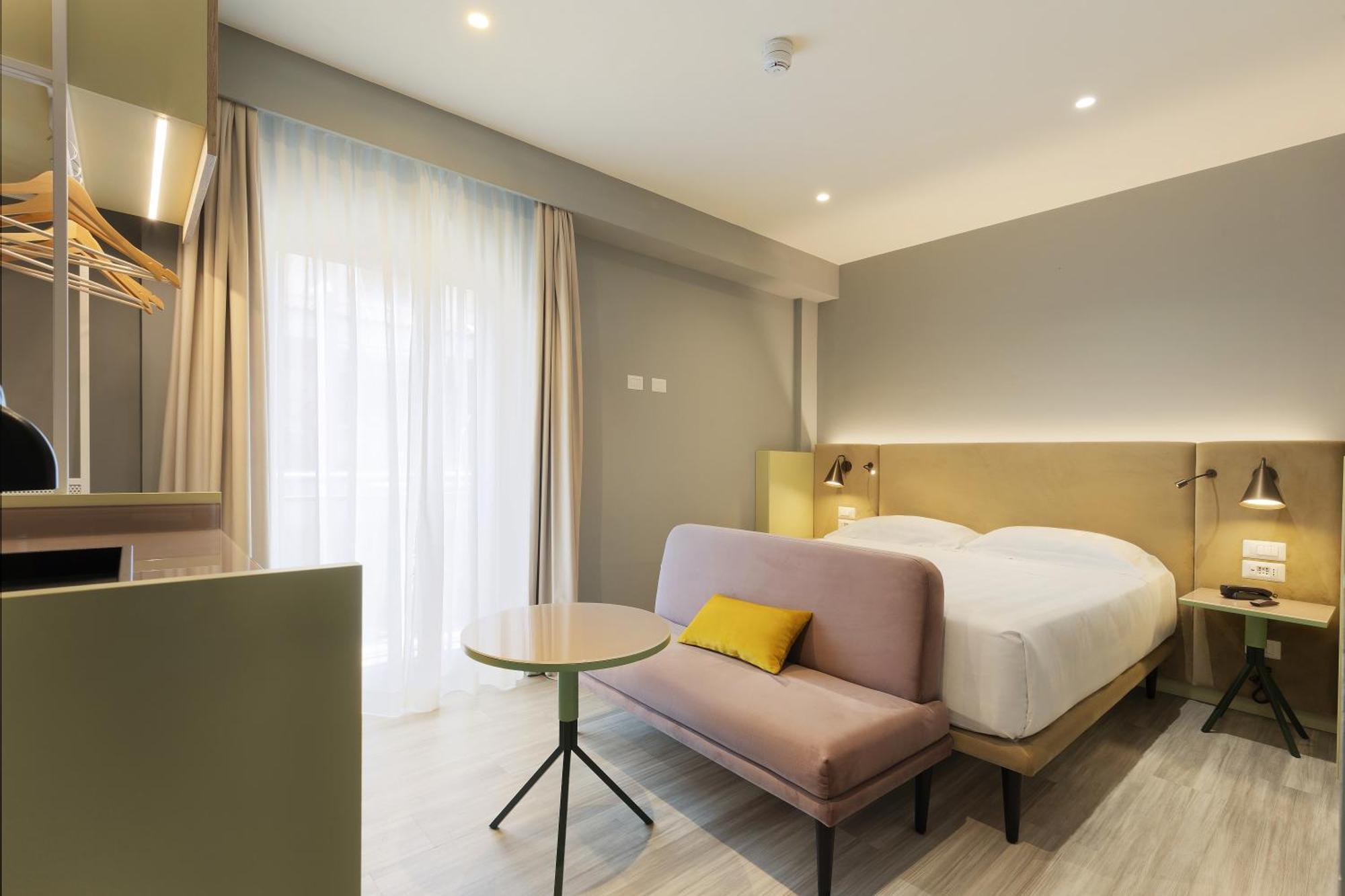 Superior Doppelzimmer mit Balkon
