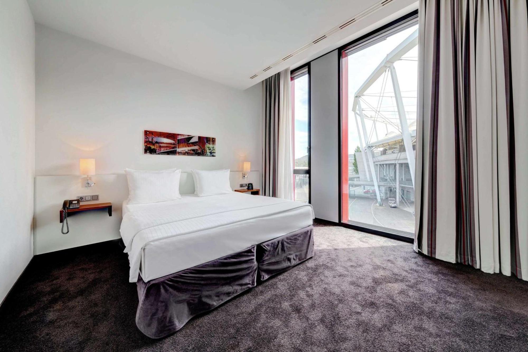 Junior Suite mit Kingsize-Bett