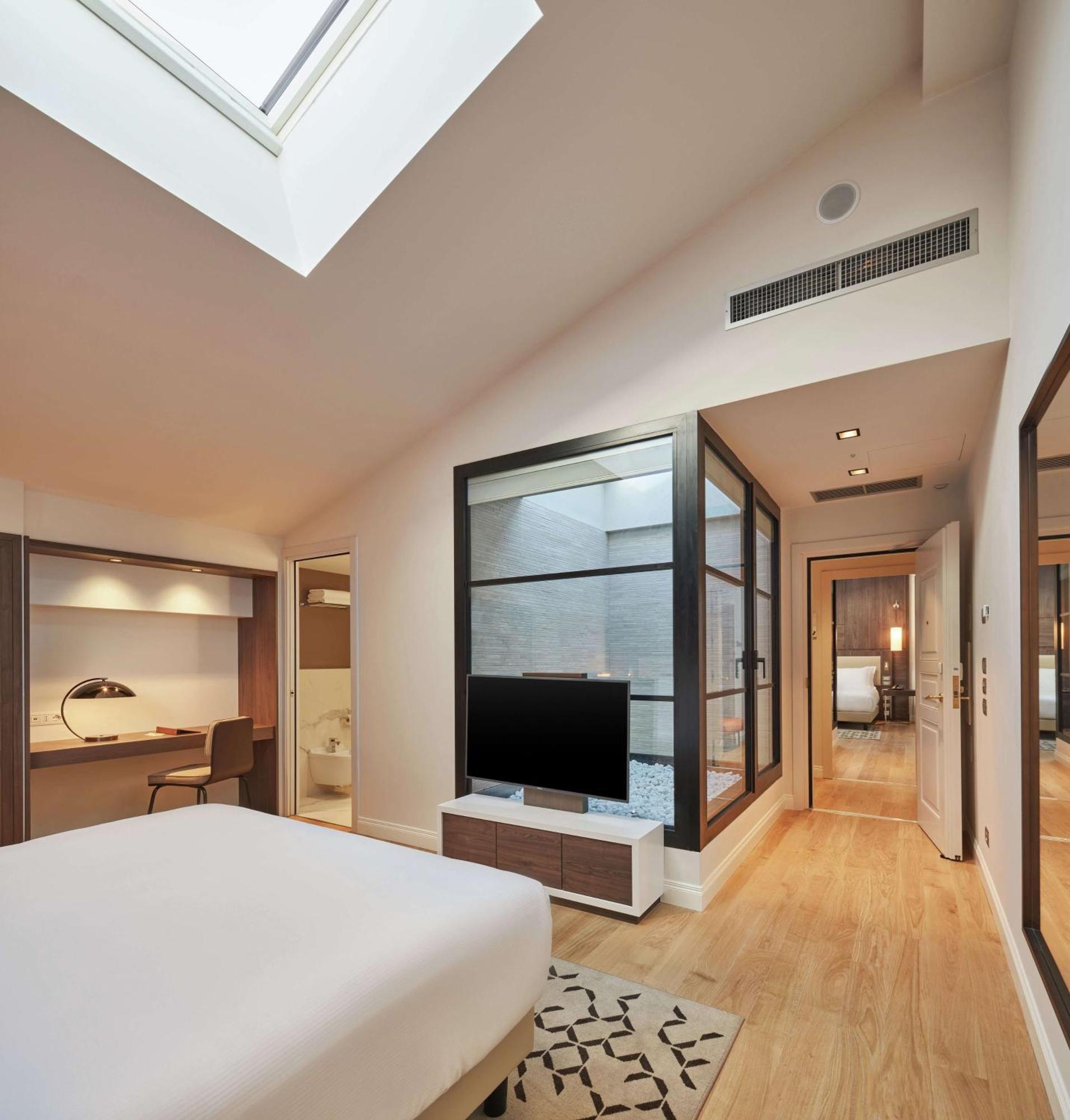 Deluxe Familienzimmer mit Kingsize-Bett