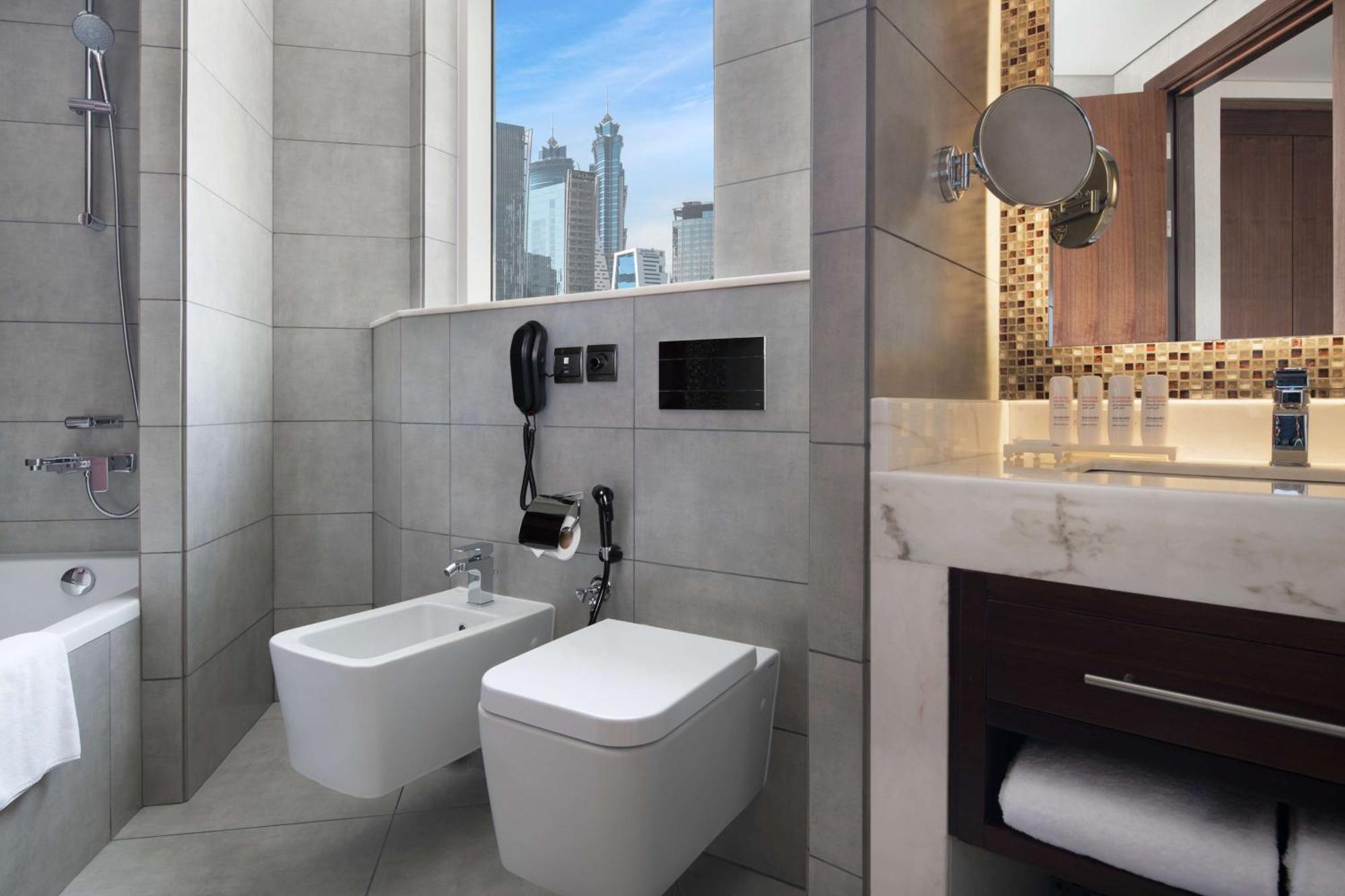 Junior Suite mit Zugang zur Lounge