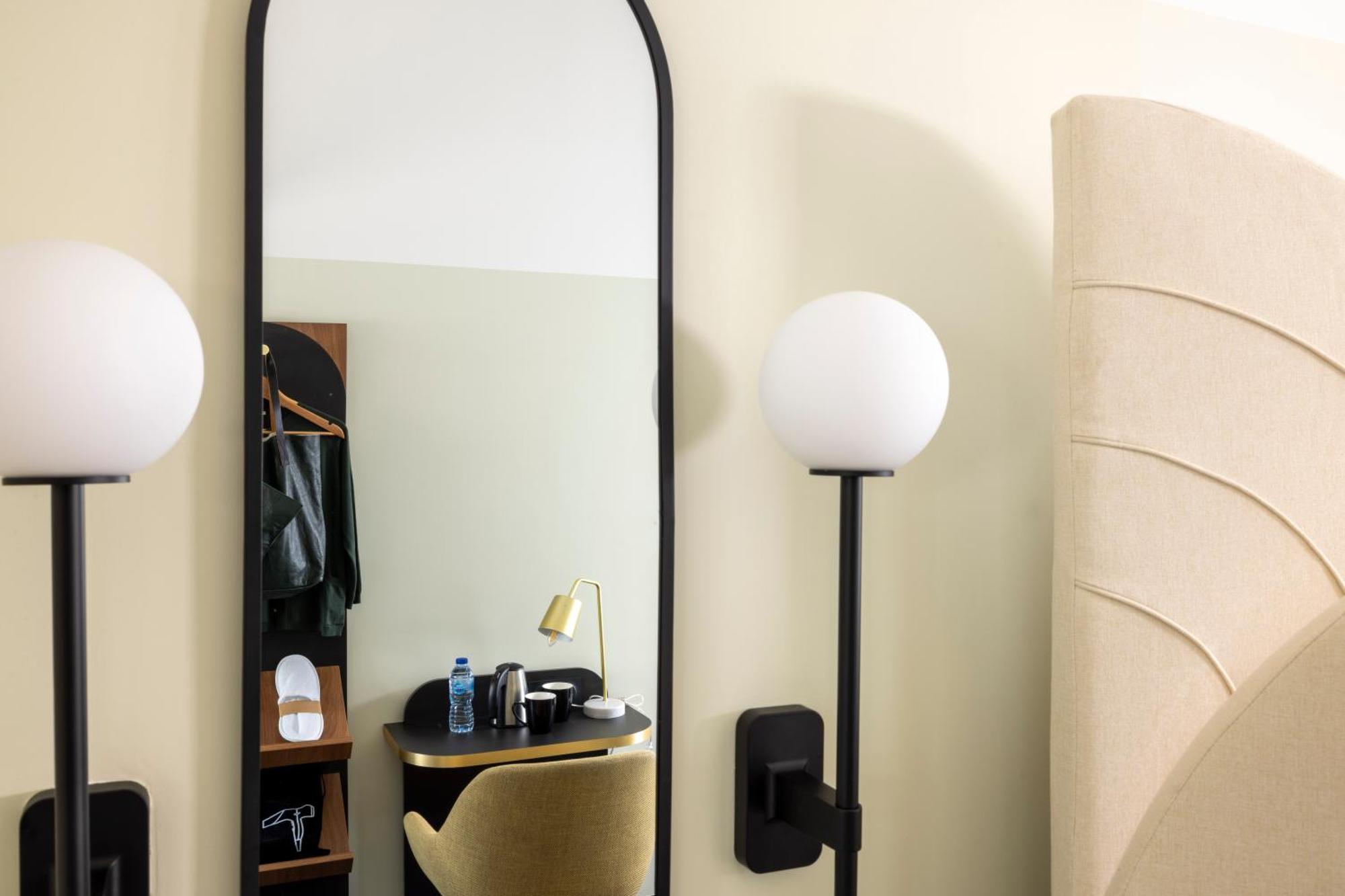 Privilege Doppelzimmer mit Badewanne
