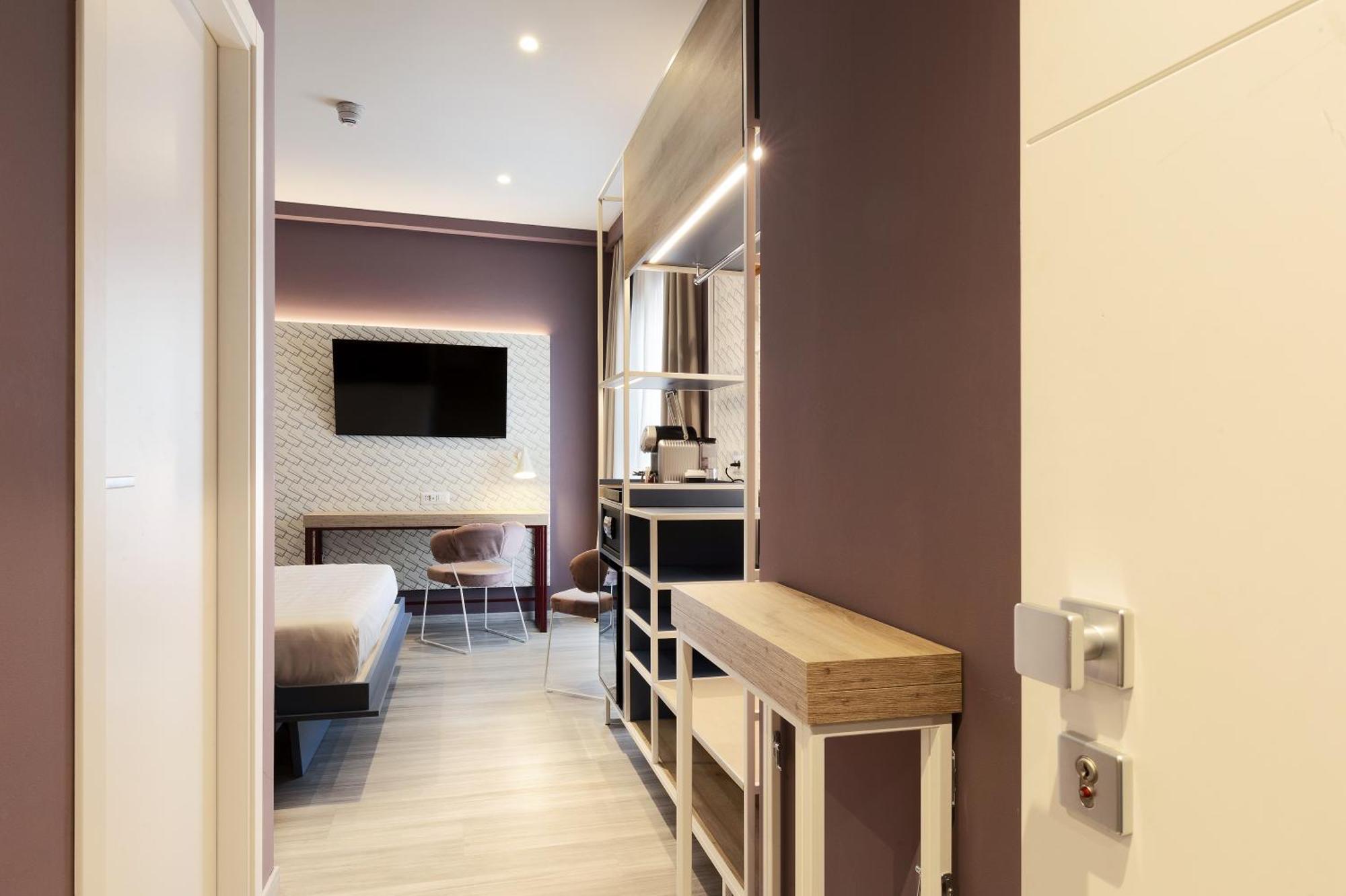 Superior Doppelzimmer mit Terrasse