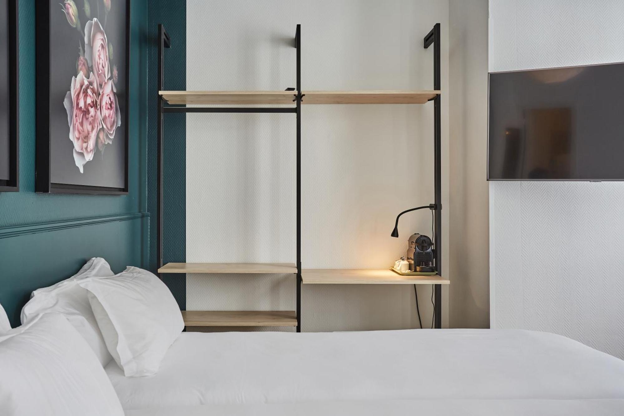 Dreibettzimmer