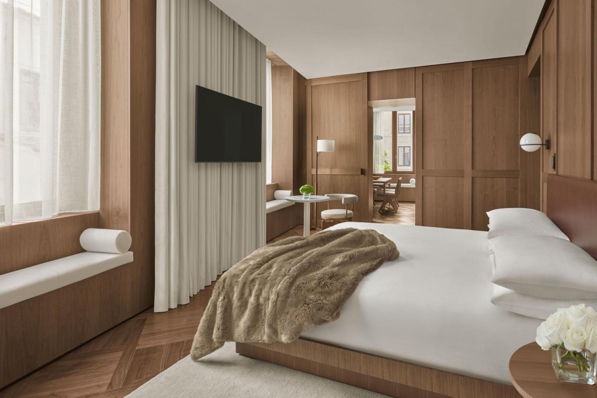 Signature Suite mit Kingsize-Bett
