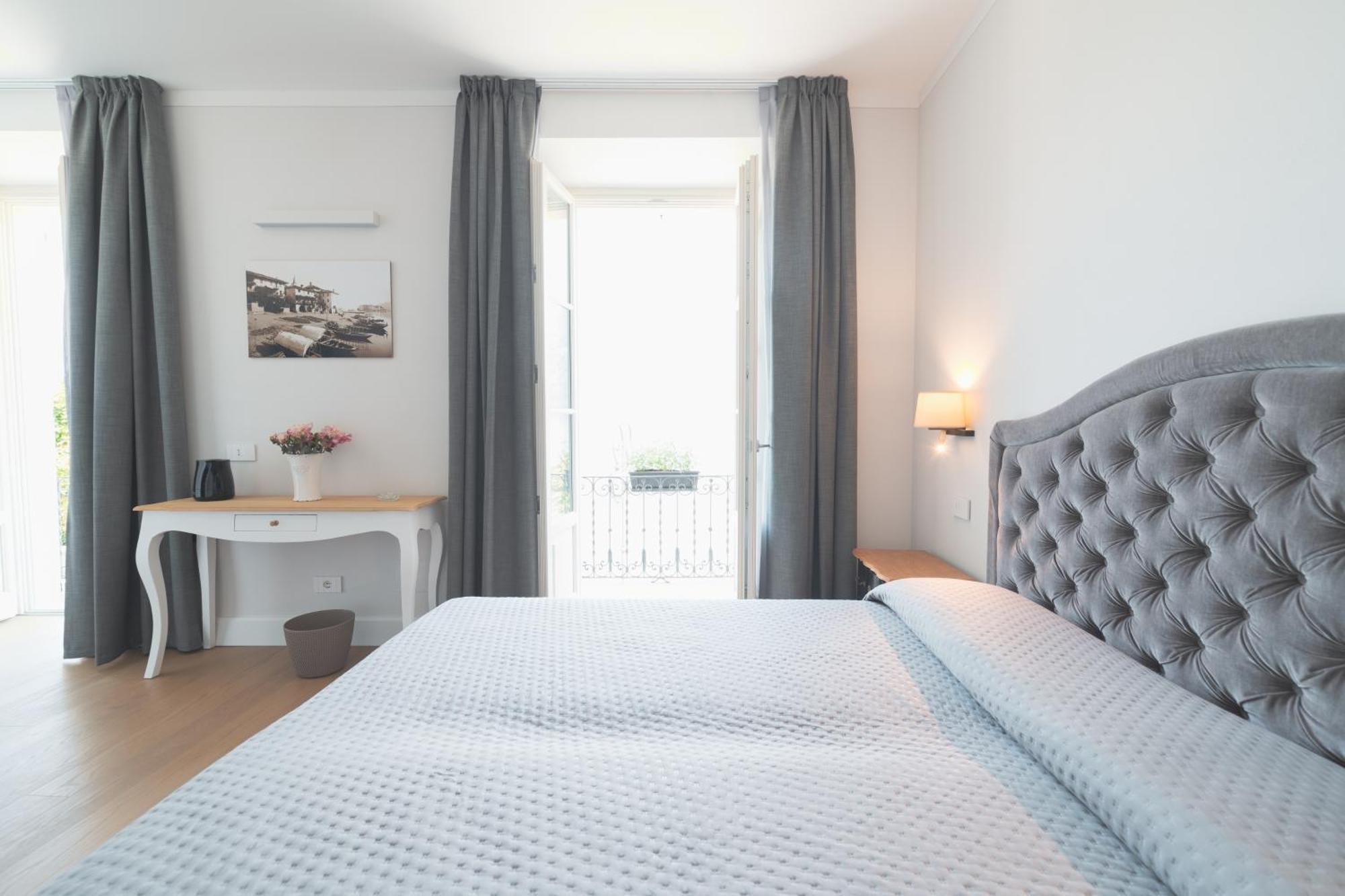 Superior Doppel- oder Zweibettzimmer mit Seeblick