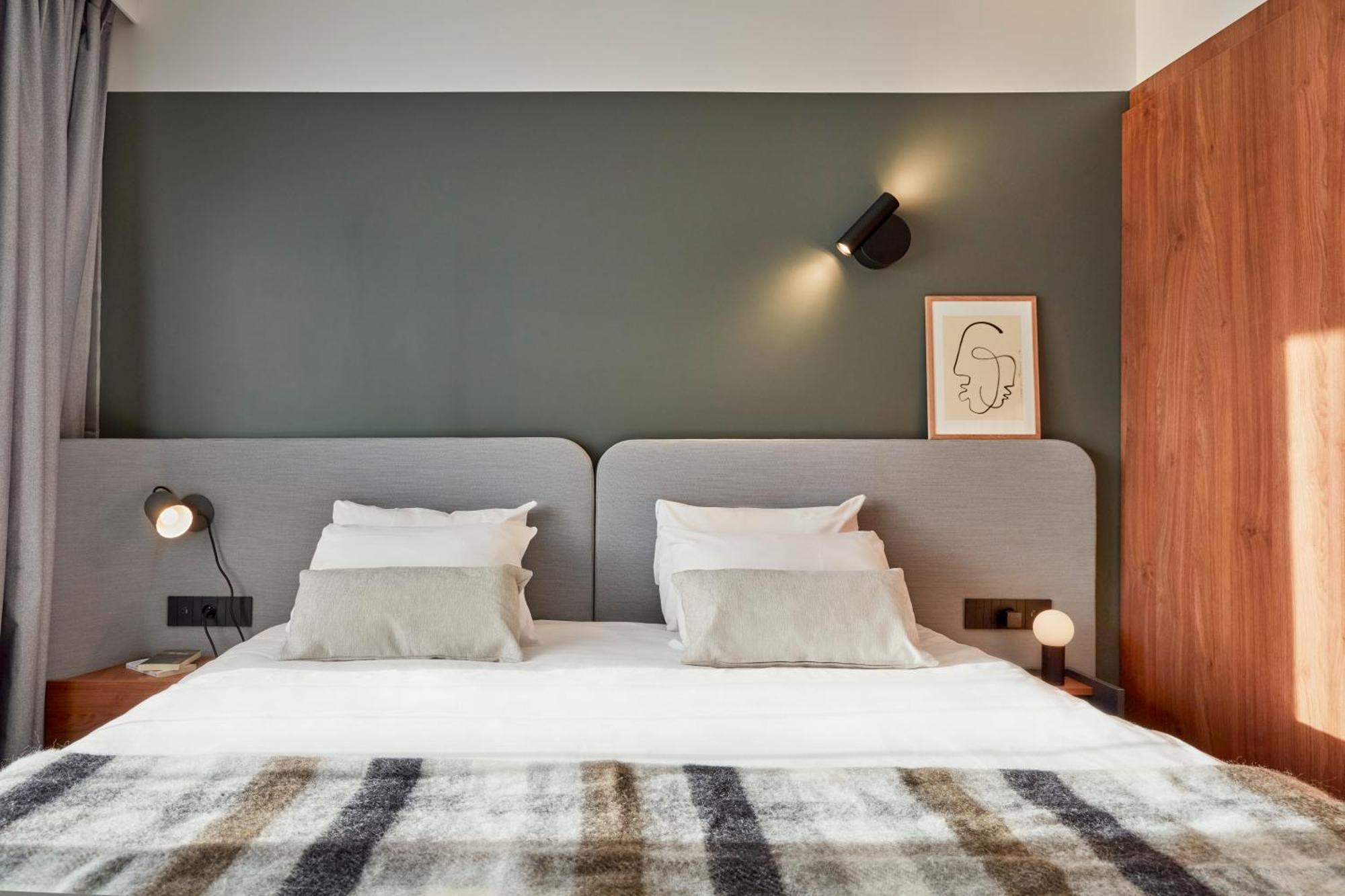 Apartment mit 4 Schlafzimmern