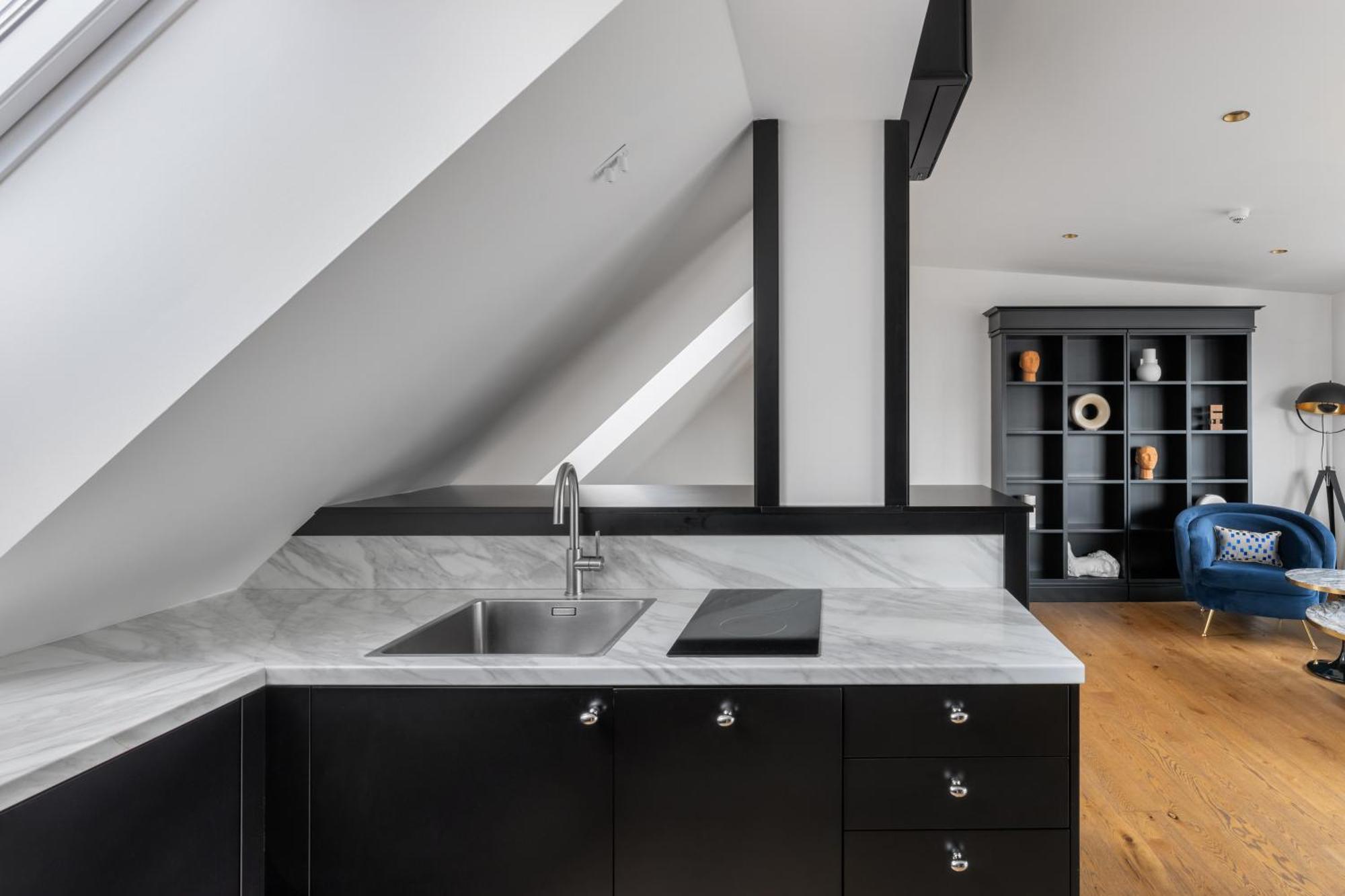 2 Bedroom Apartment with Terrace - Duplex