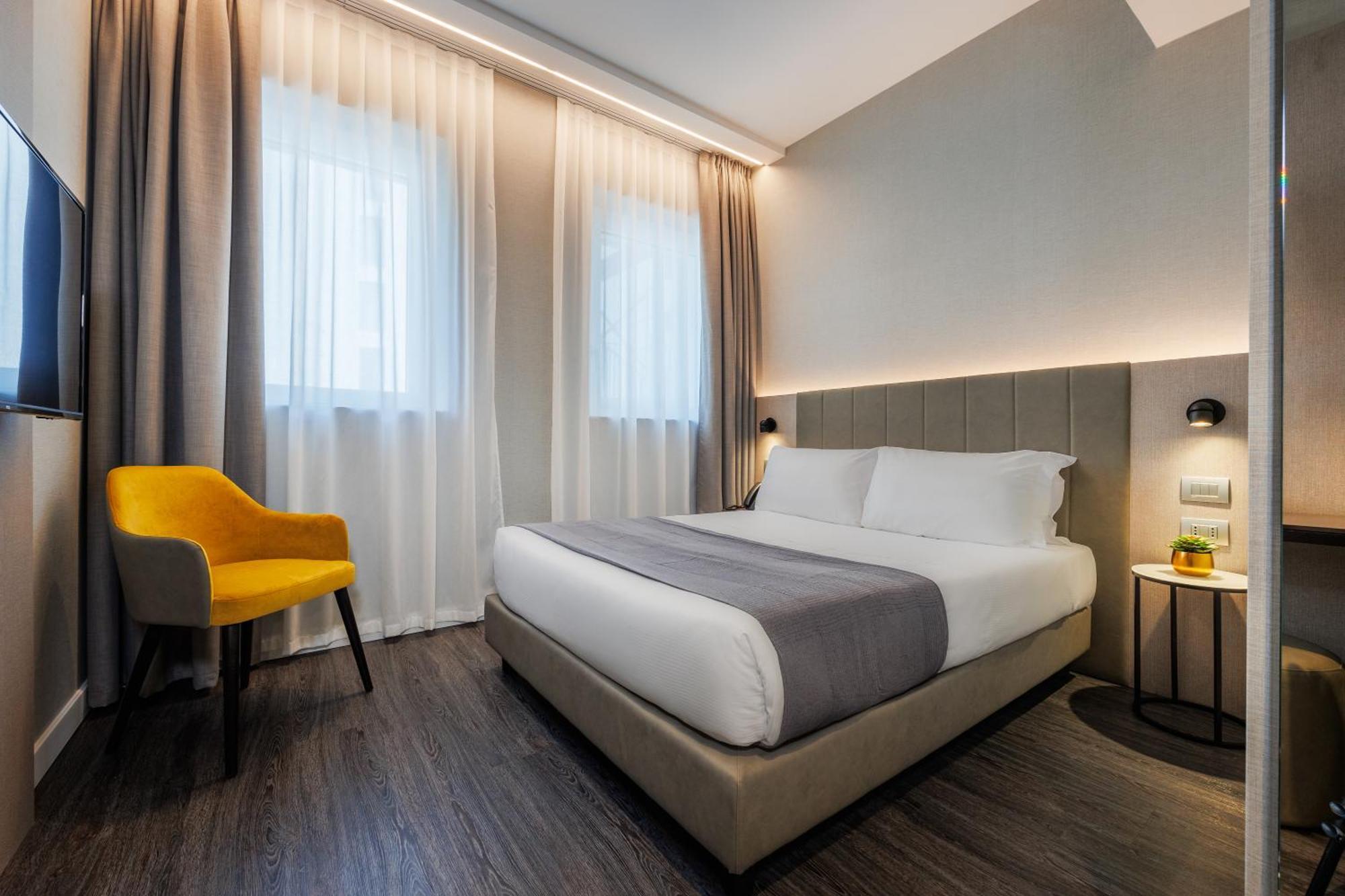 Standard Doppelzimmer