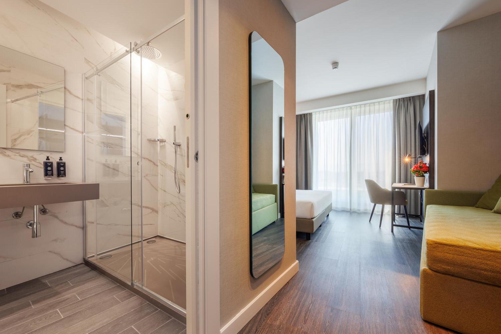 Deluxe Doppelzimmer mit Balkon