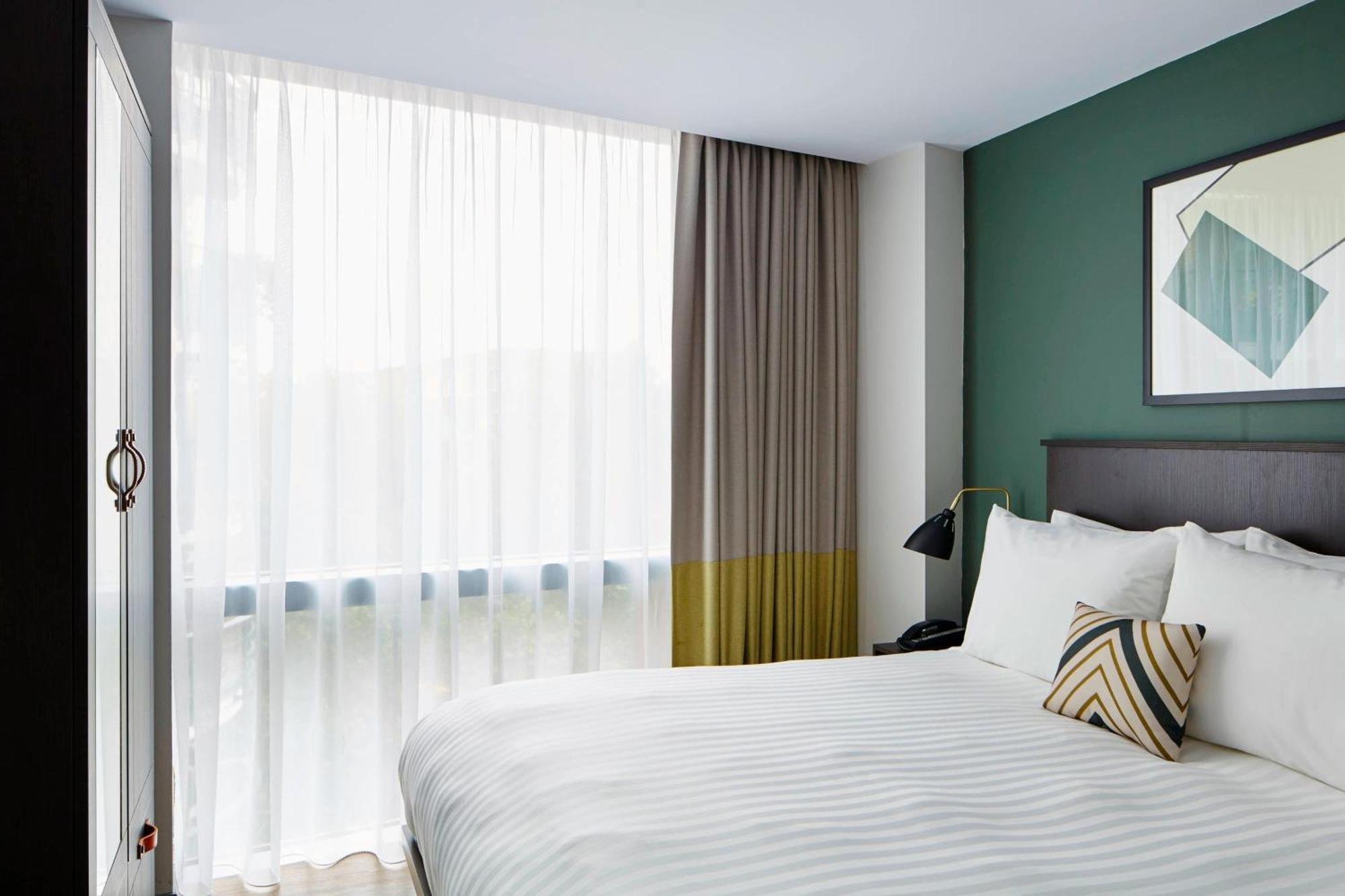 Deluxe Suite mit 1 Schlafzimmer