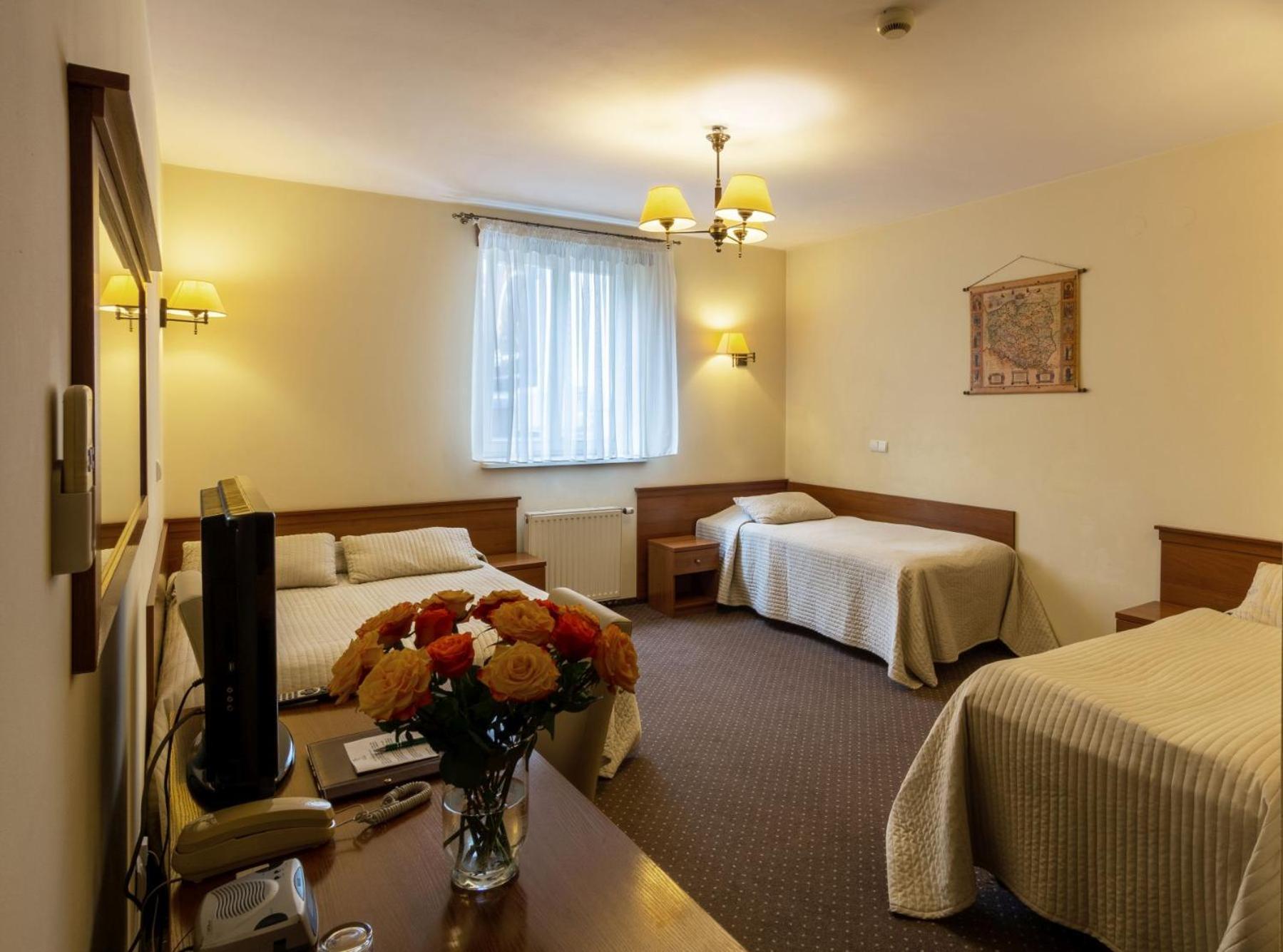 Vierbettzimmer