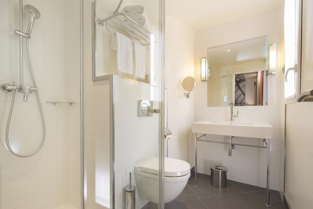 Familiensuite mit 2 Zimmern mit Verbindungstür