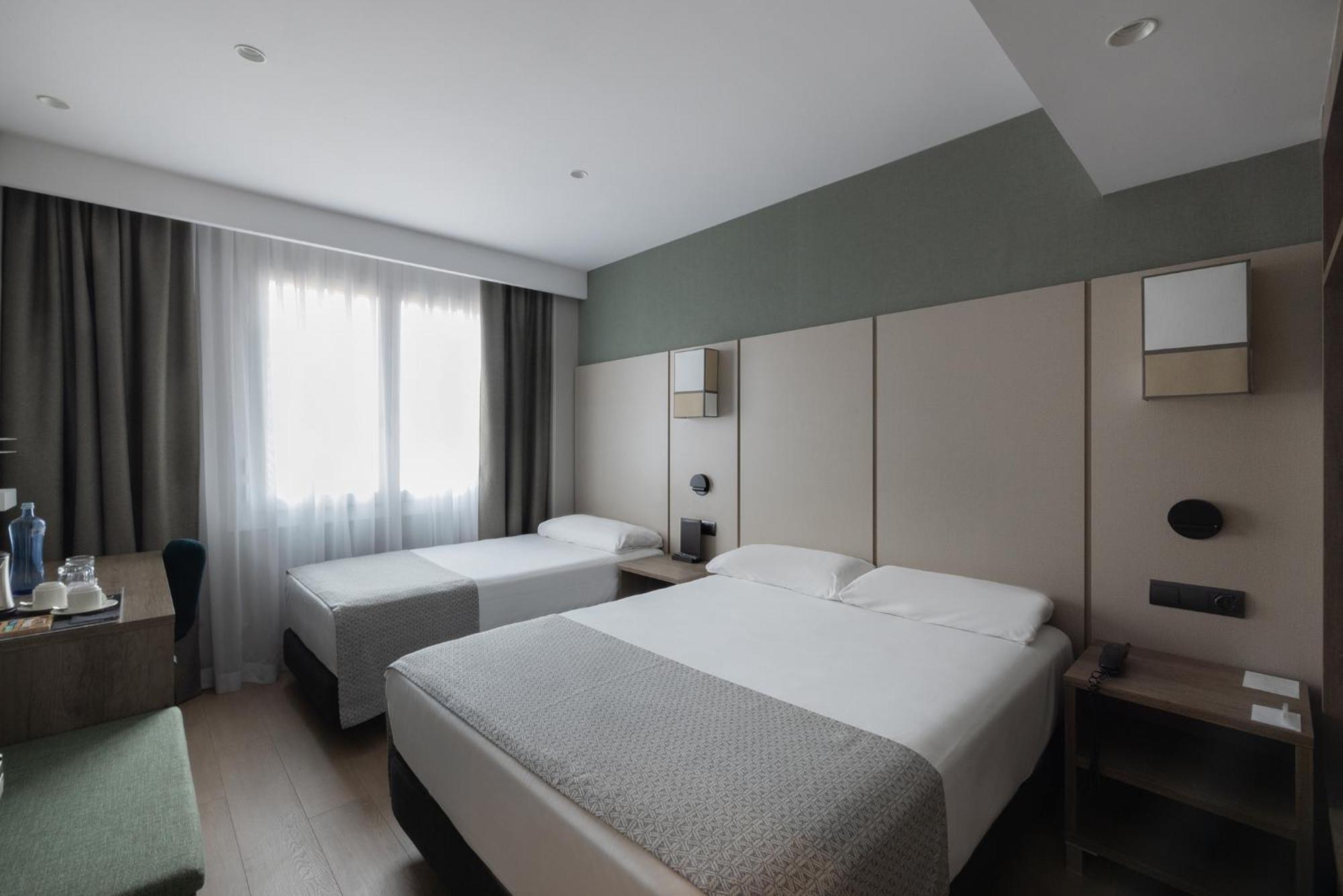 Dreibettzimmer (3 Erwachsene)