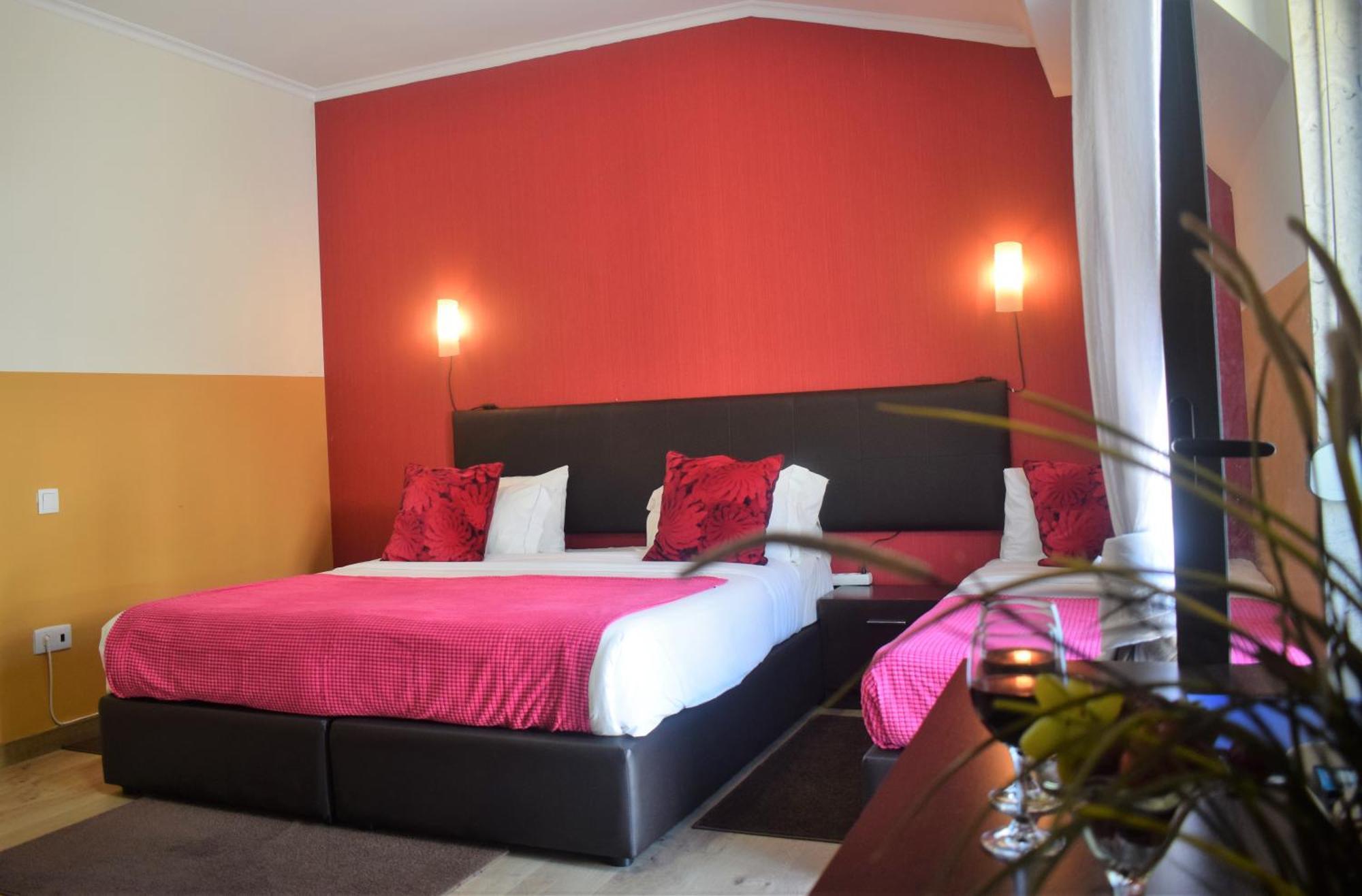 Superior Dreibettzimmer