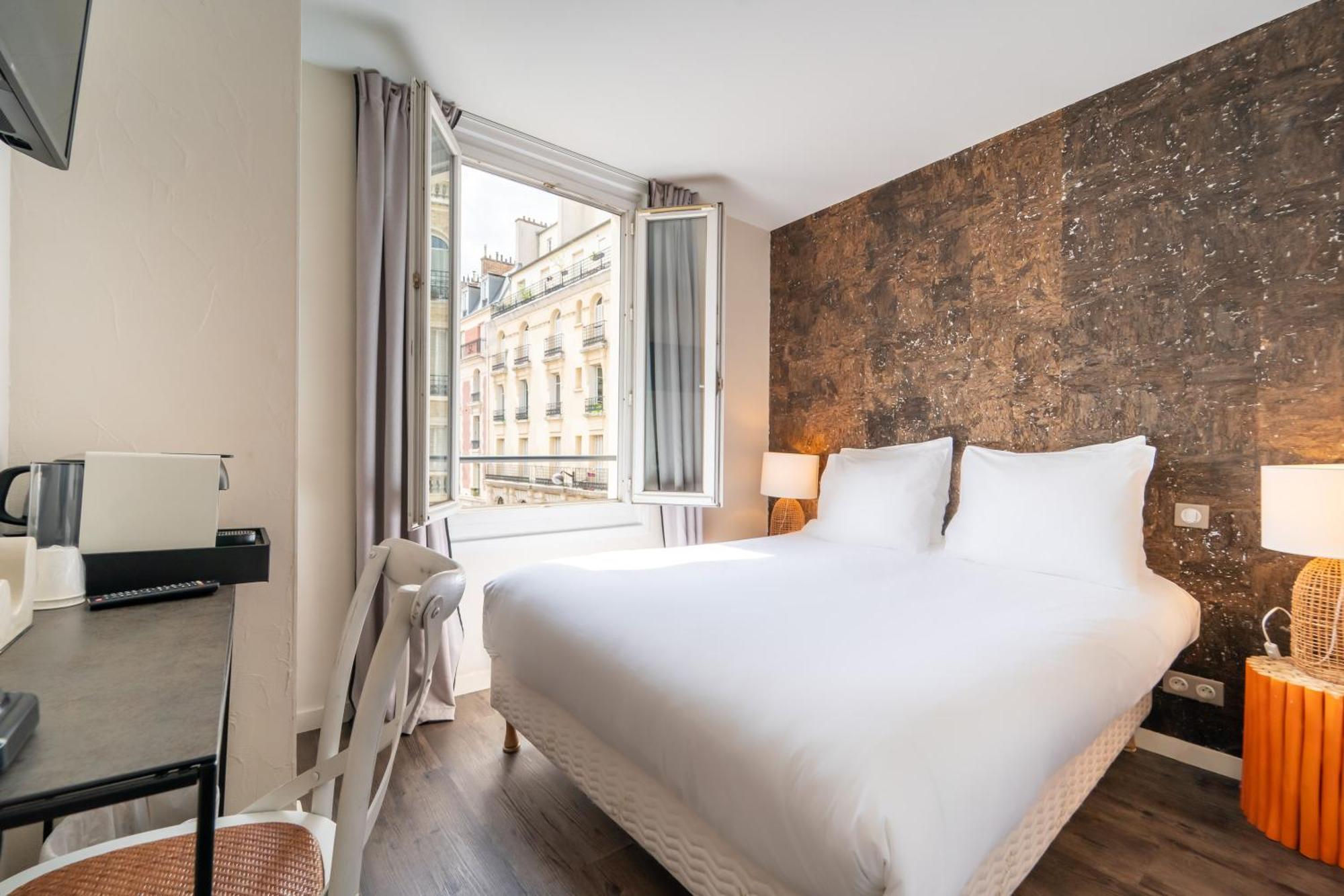 Standard Zimmer mit Queensize-Bett