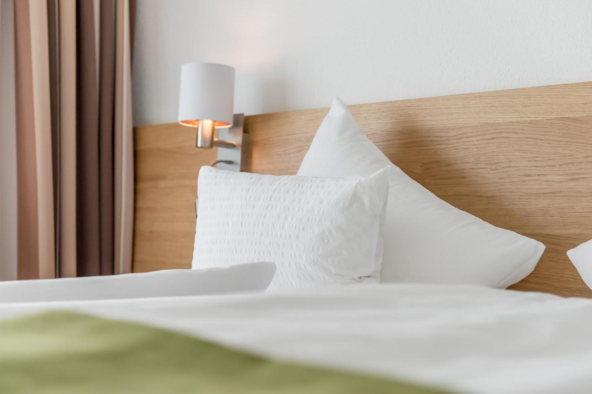Doppelzimmer mit Balkon